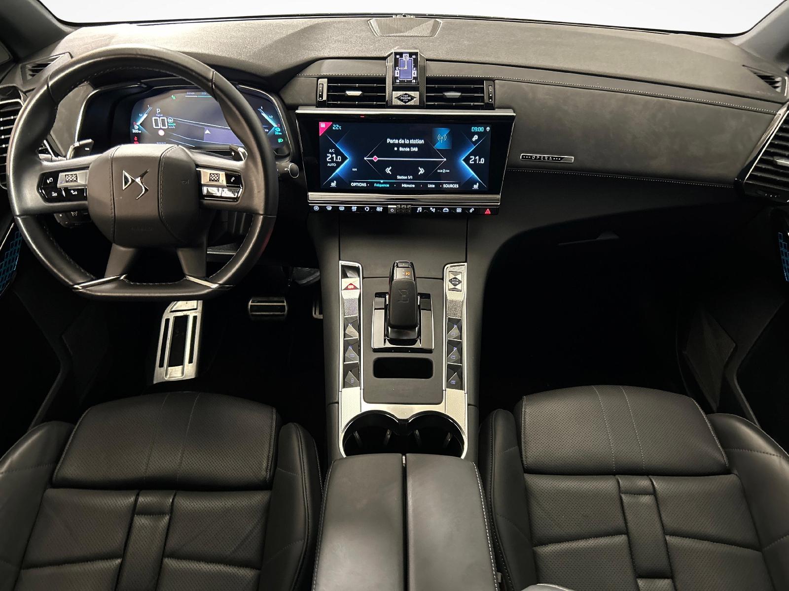 DS AUTOMOBILES 7 Crossback 1.6 E-Tense Be Chic 4x4-image-6