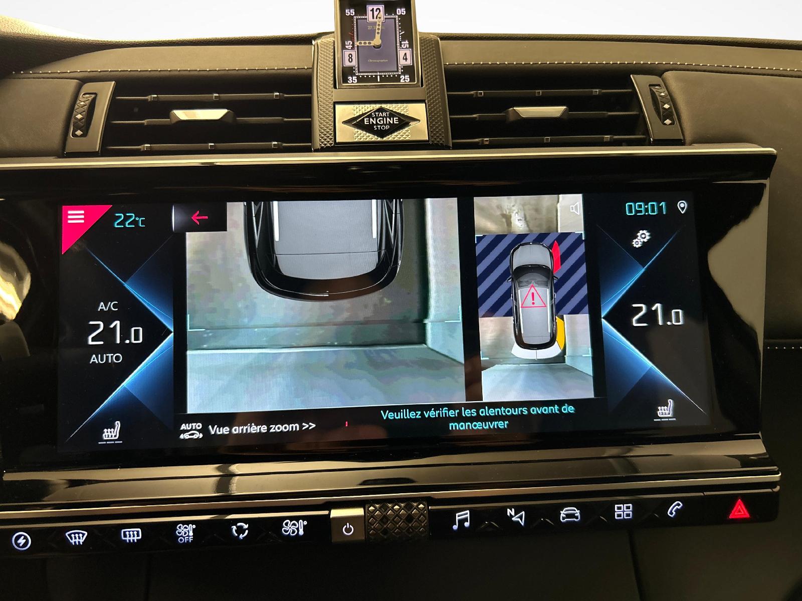 DS AUTOMOBILES 7 Crossback 1.6 E-Tense Be Chic 4x4-image-8