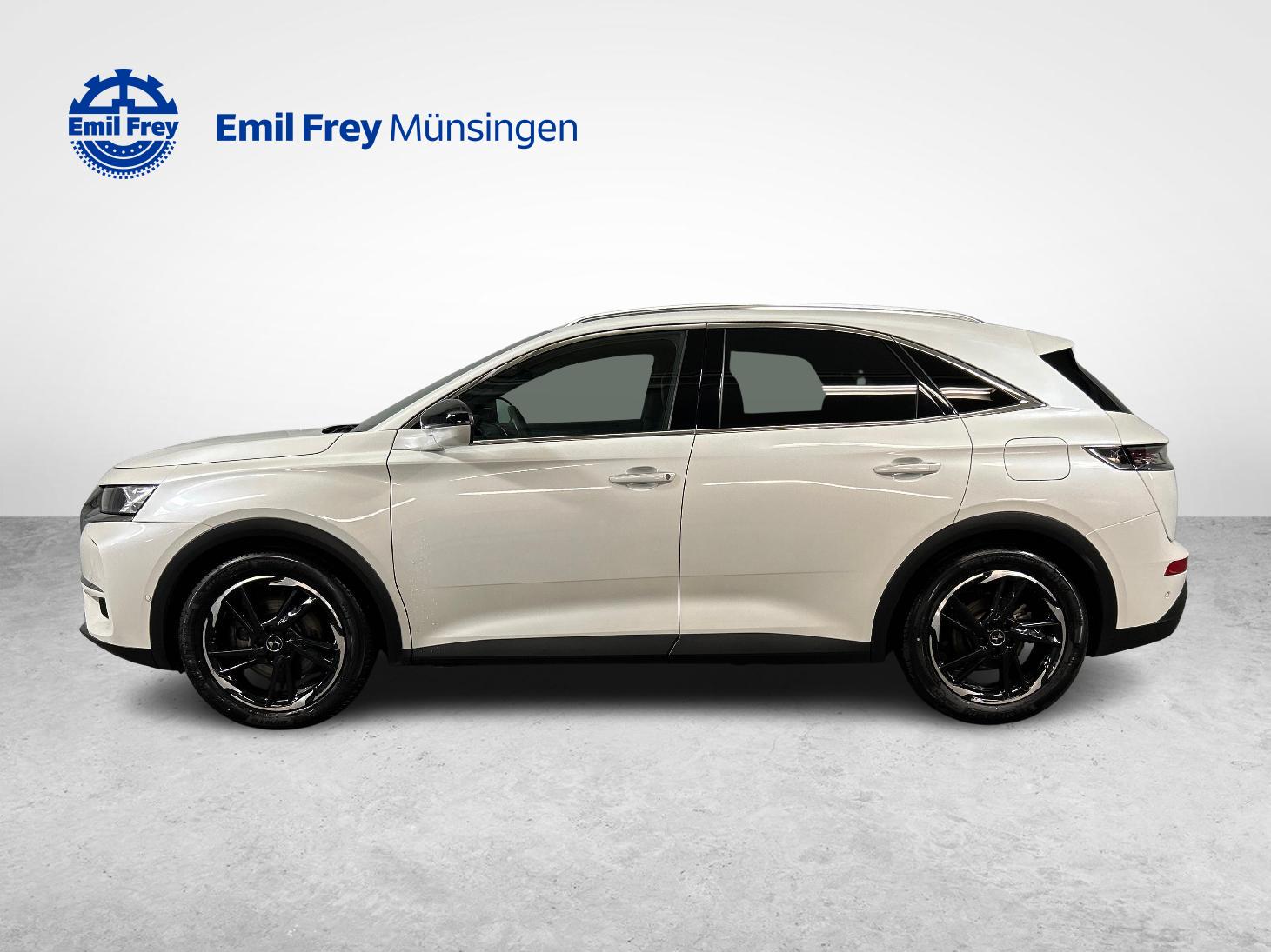 DS AUTOMOBILES 7 Crossback 1.6 E-Tense Be Chic 4x4-image-4