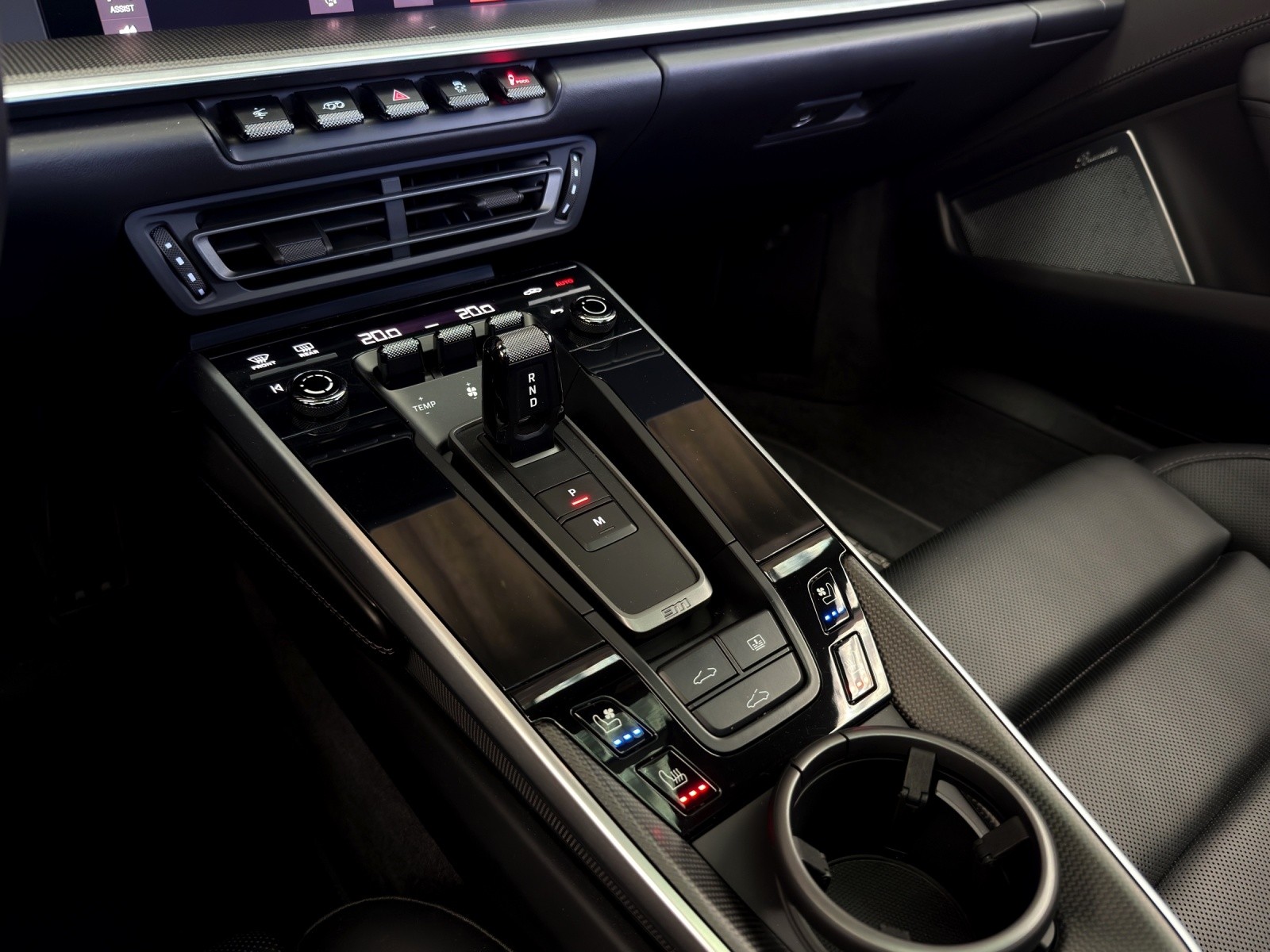 PORSCHE 911 Turbo S PDK-image-17