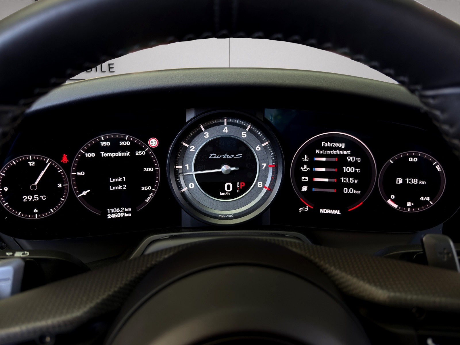 PORSCHE 911 Turbo S PDK-image-12