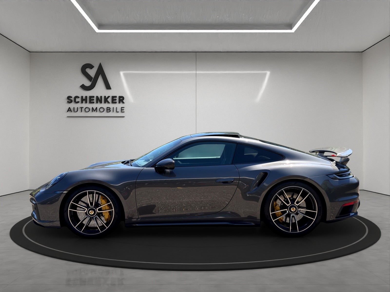 PORSCHE 911 Turbo S PDK-showroom-element-1