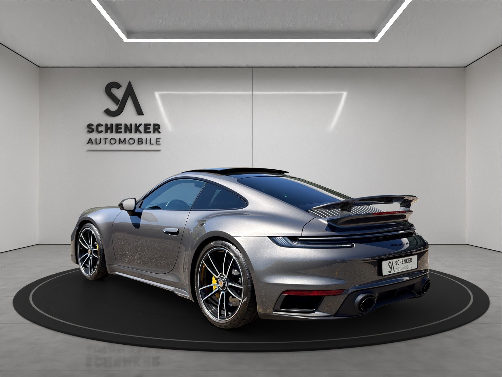 PORSCHE 911 Turbo S PDK-showroom-element-2