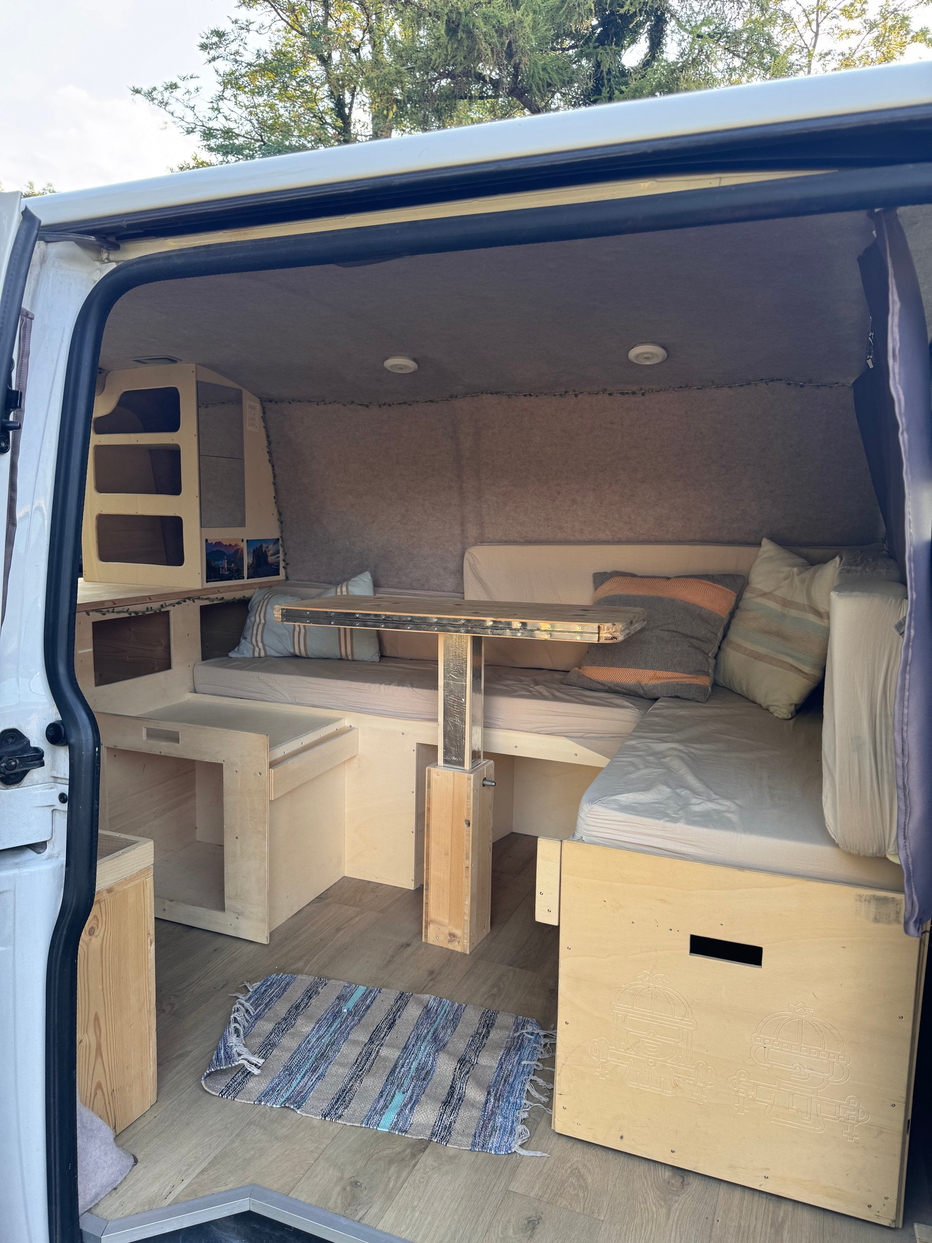 VW T6 2.0 TDI 180 DSG 4motion CAMPER-image-2
