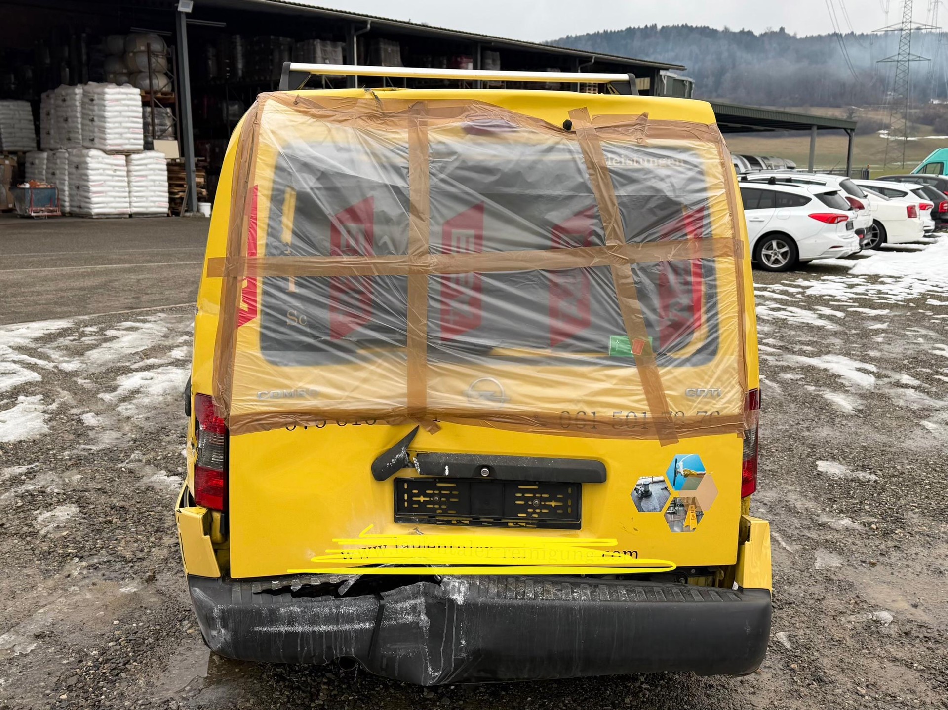 OPEL Combo 1.3 CDTi-image-14