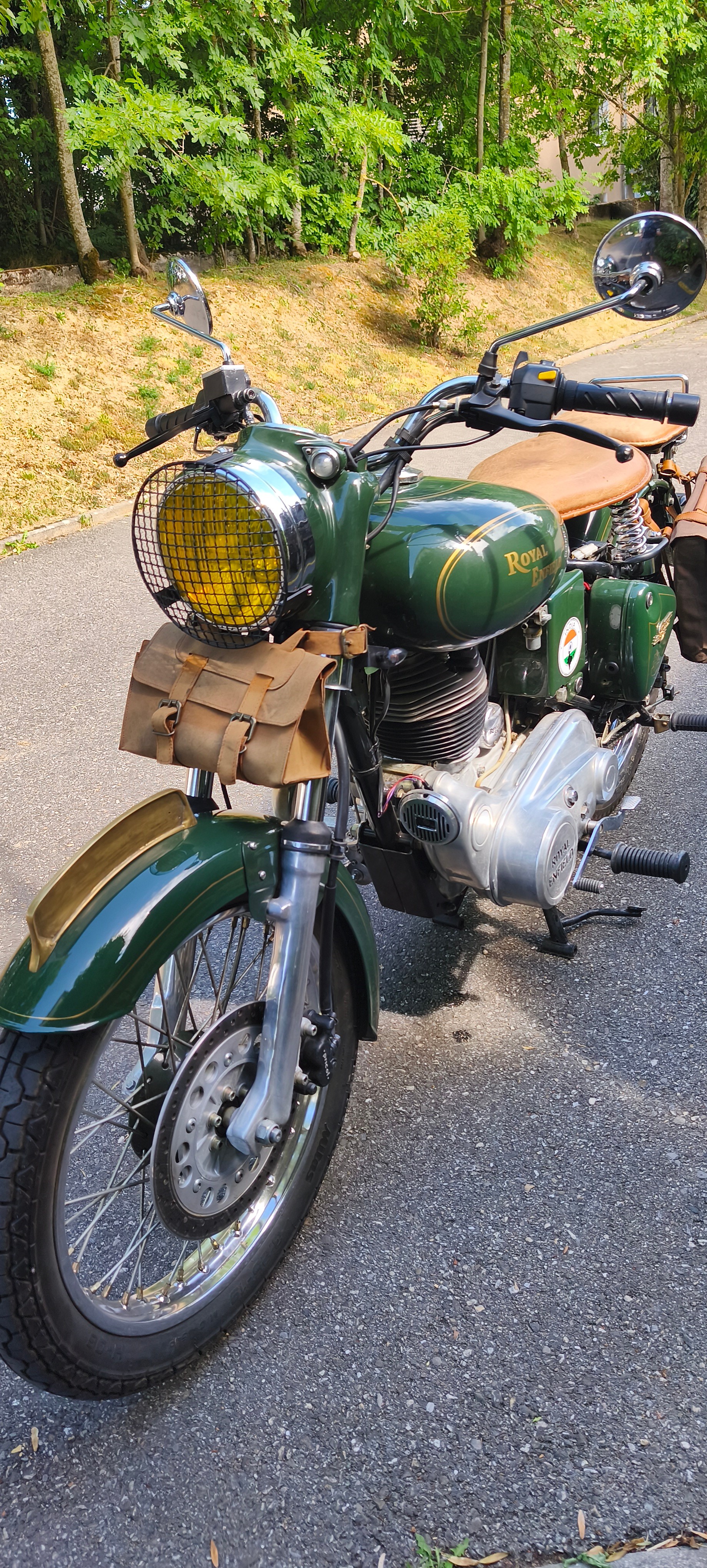 ROYAL ENFIELD Bullet 500-image-3