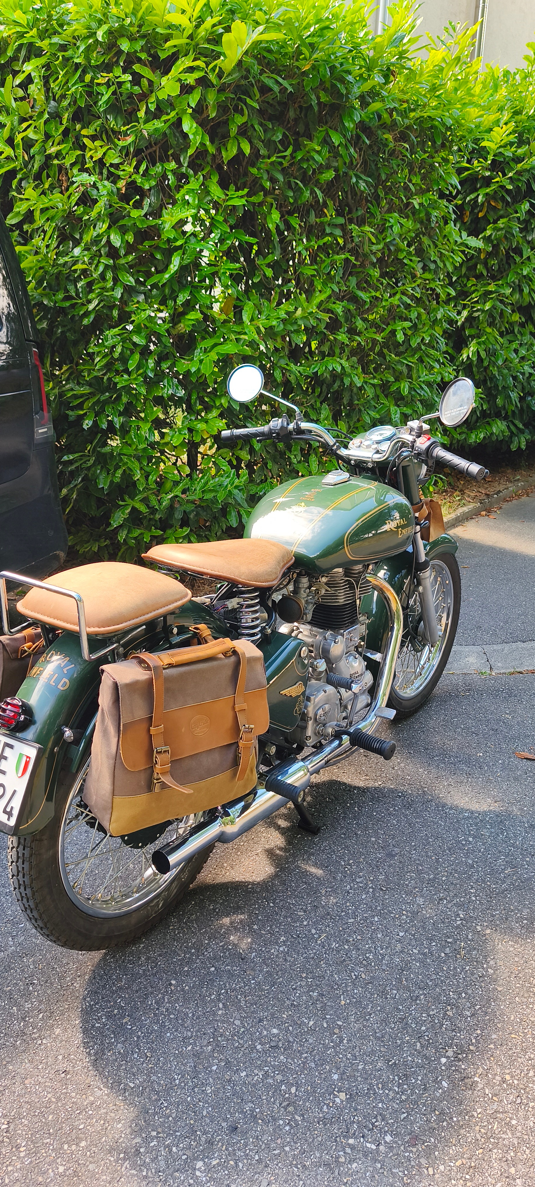 ROYAL ENFIELD Bullet 500-image-0