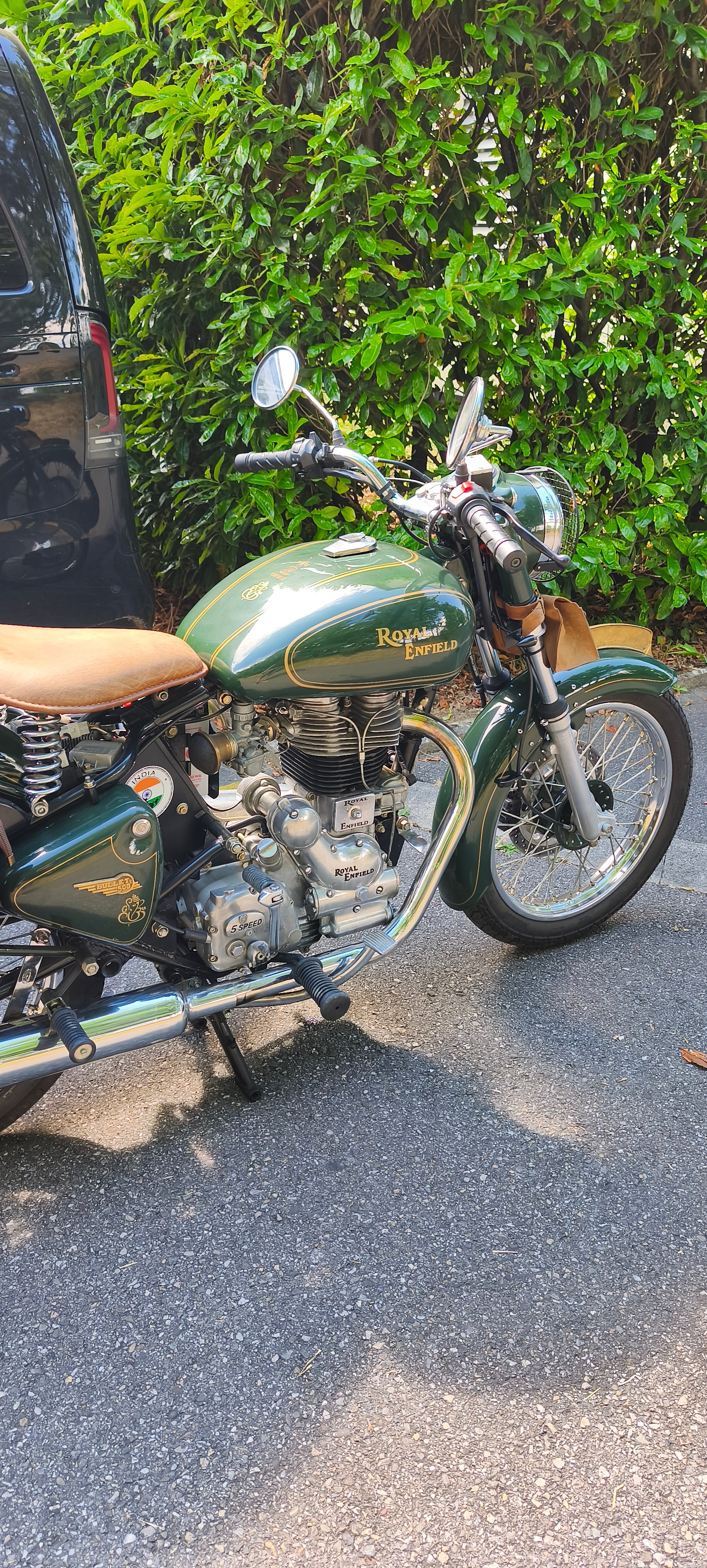 ROYAL ENFIELD Bullet 500-image-2
