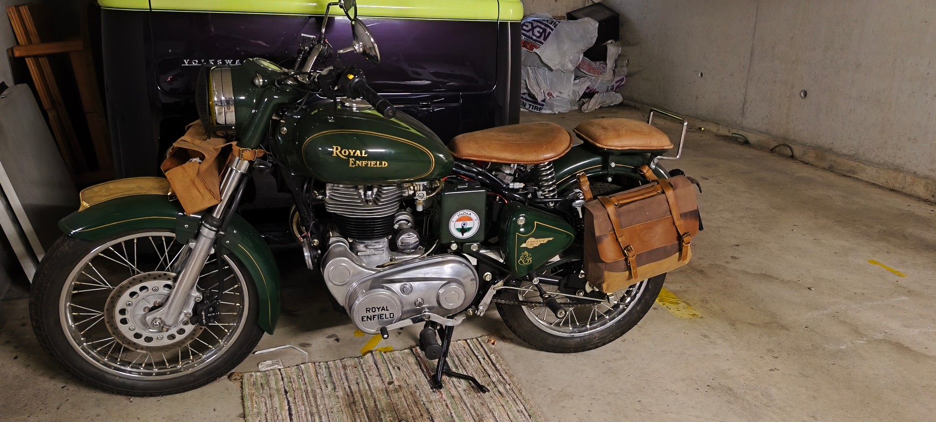 ROYAL ENFIELD Bullet 500-image-4