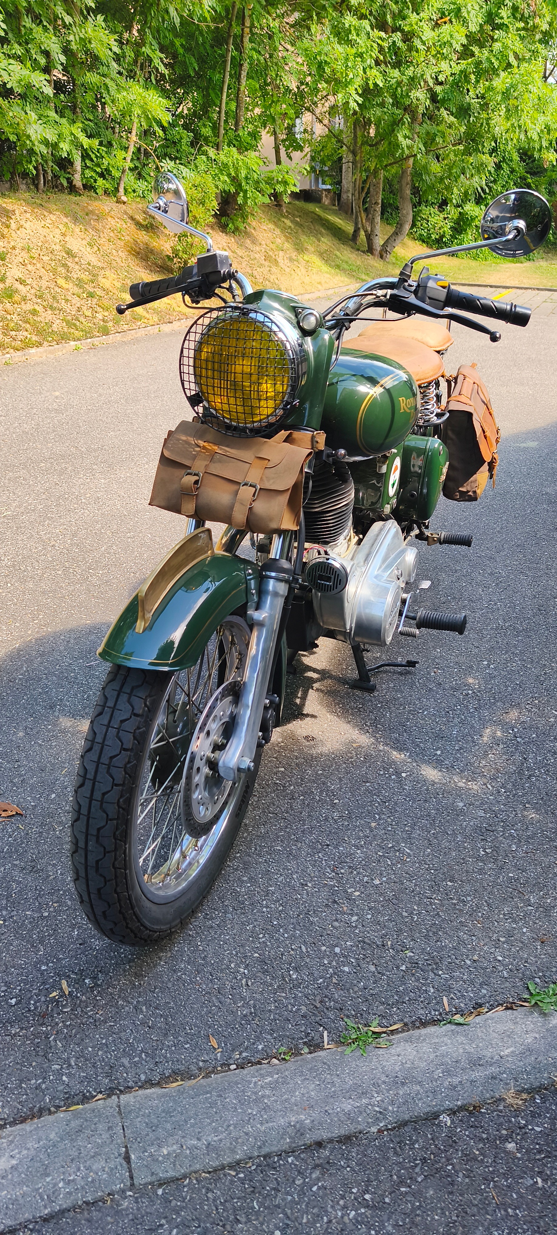 ROYAL ENFIELD Bullet 500-image-1