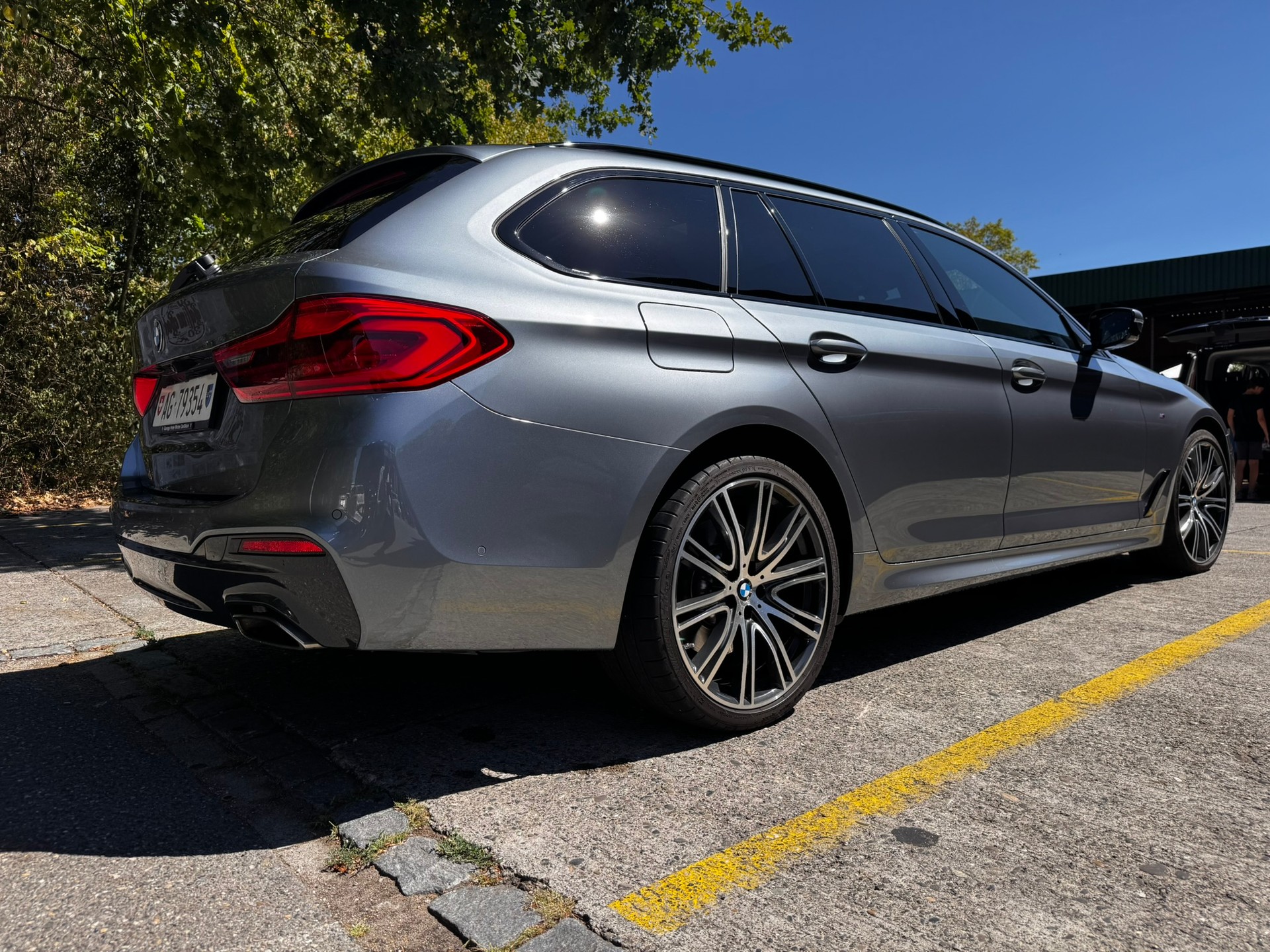 BMW 540d xDrive SAG-image-2