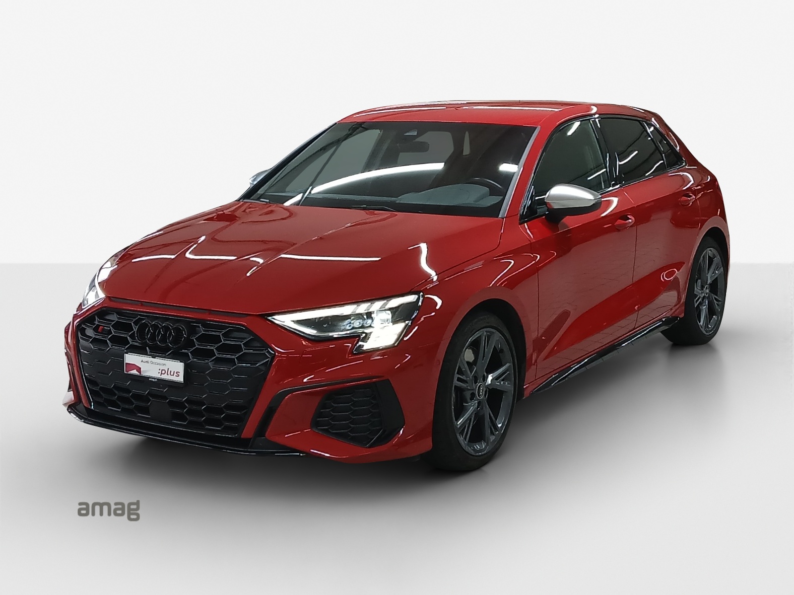 AUDI S3 Sportback 2.0 TFSI quattro S-tronic