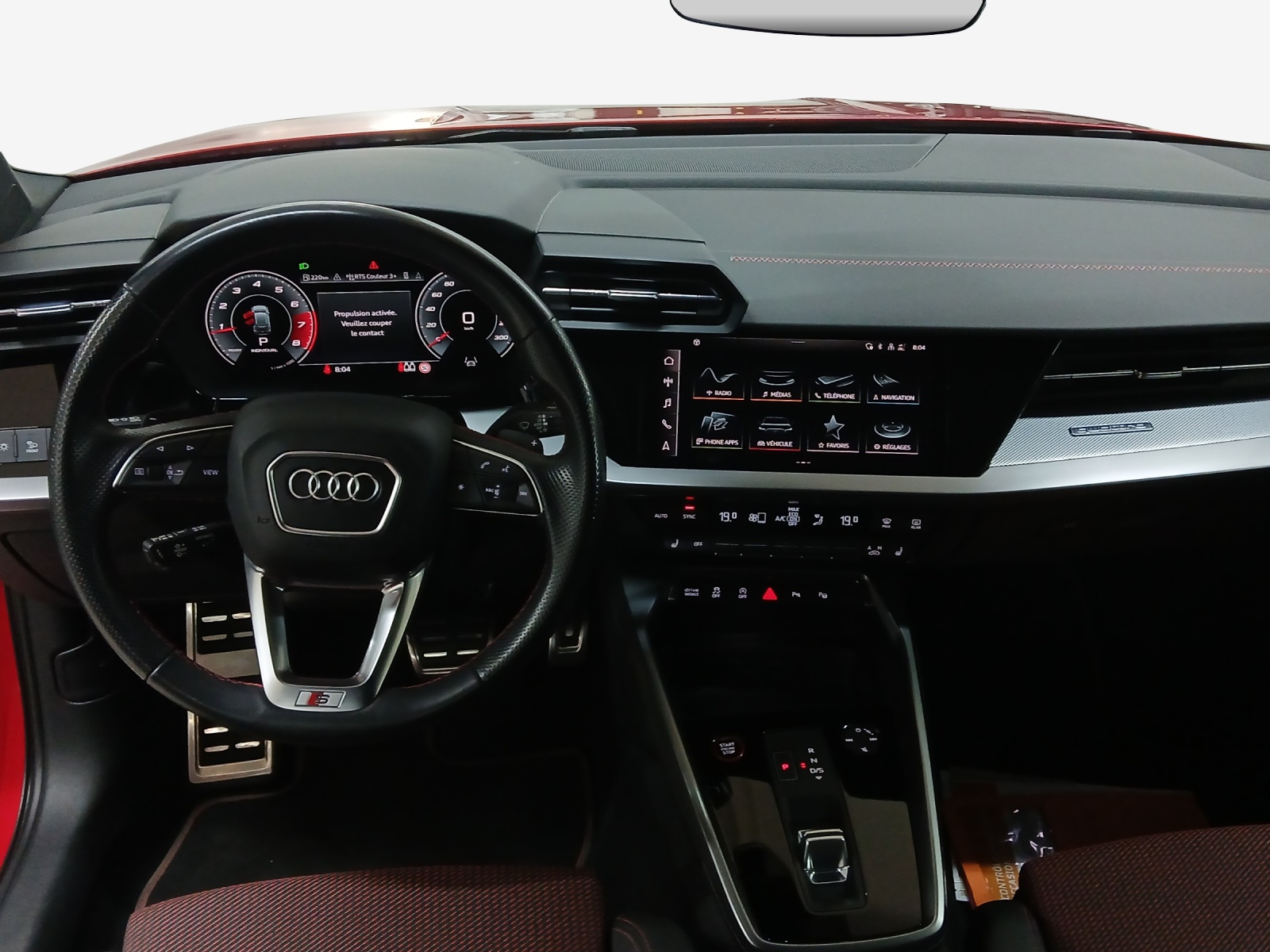 AUDI S3 Sportback 2.0 TFSI quattro S-tronic-image-8
