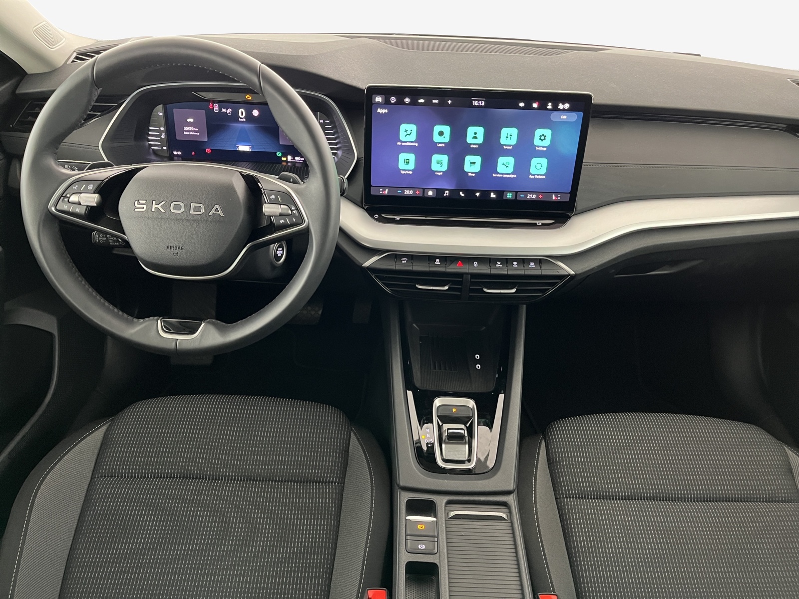 SKODA Octavia Combi 1.5 TSI mHEV DSG Dynamic-image-8