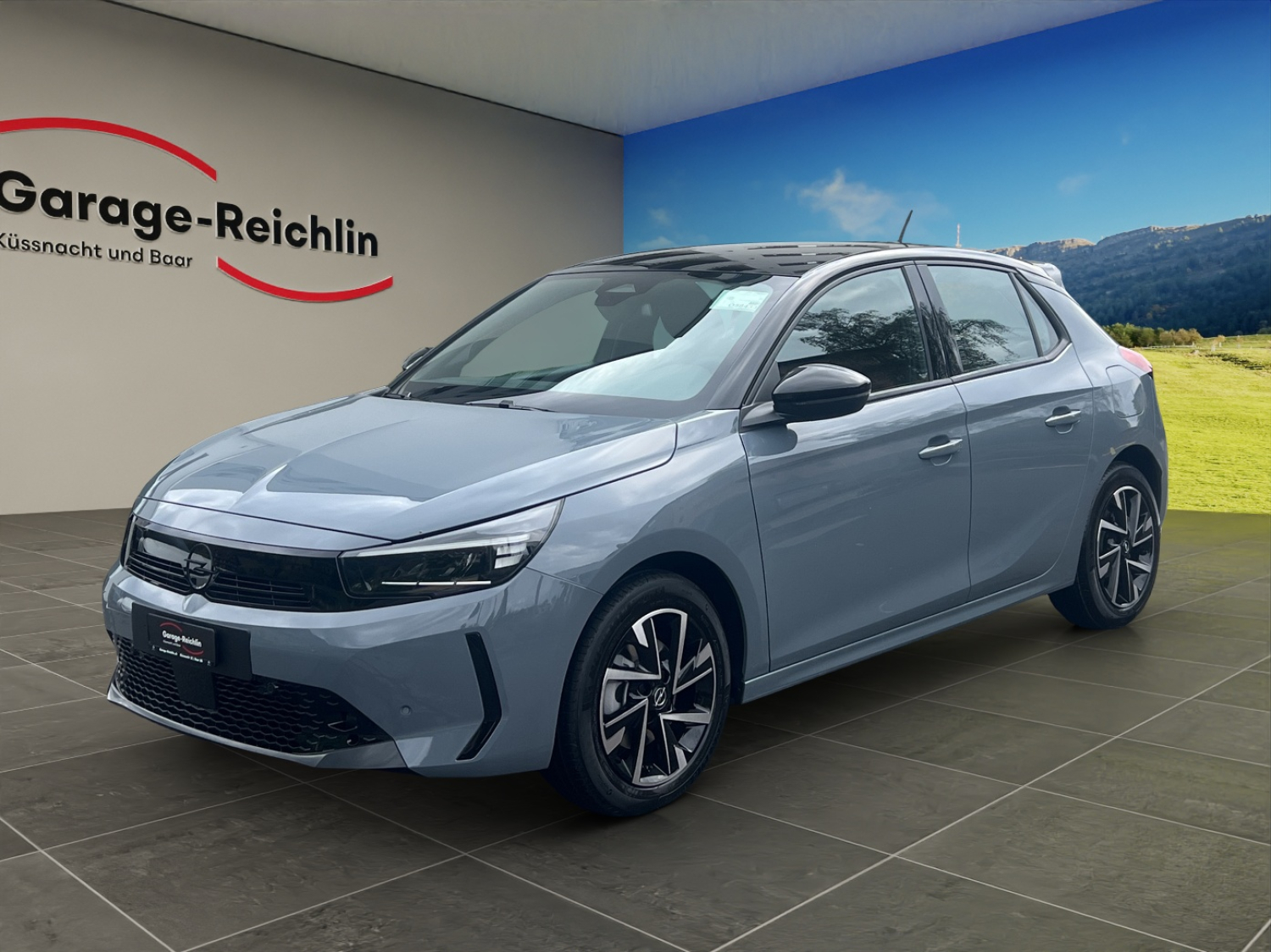 OPEL Corsa 1.2 T Hybrid Viva