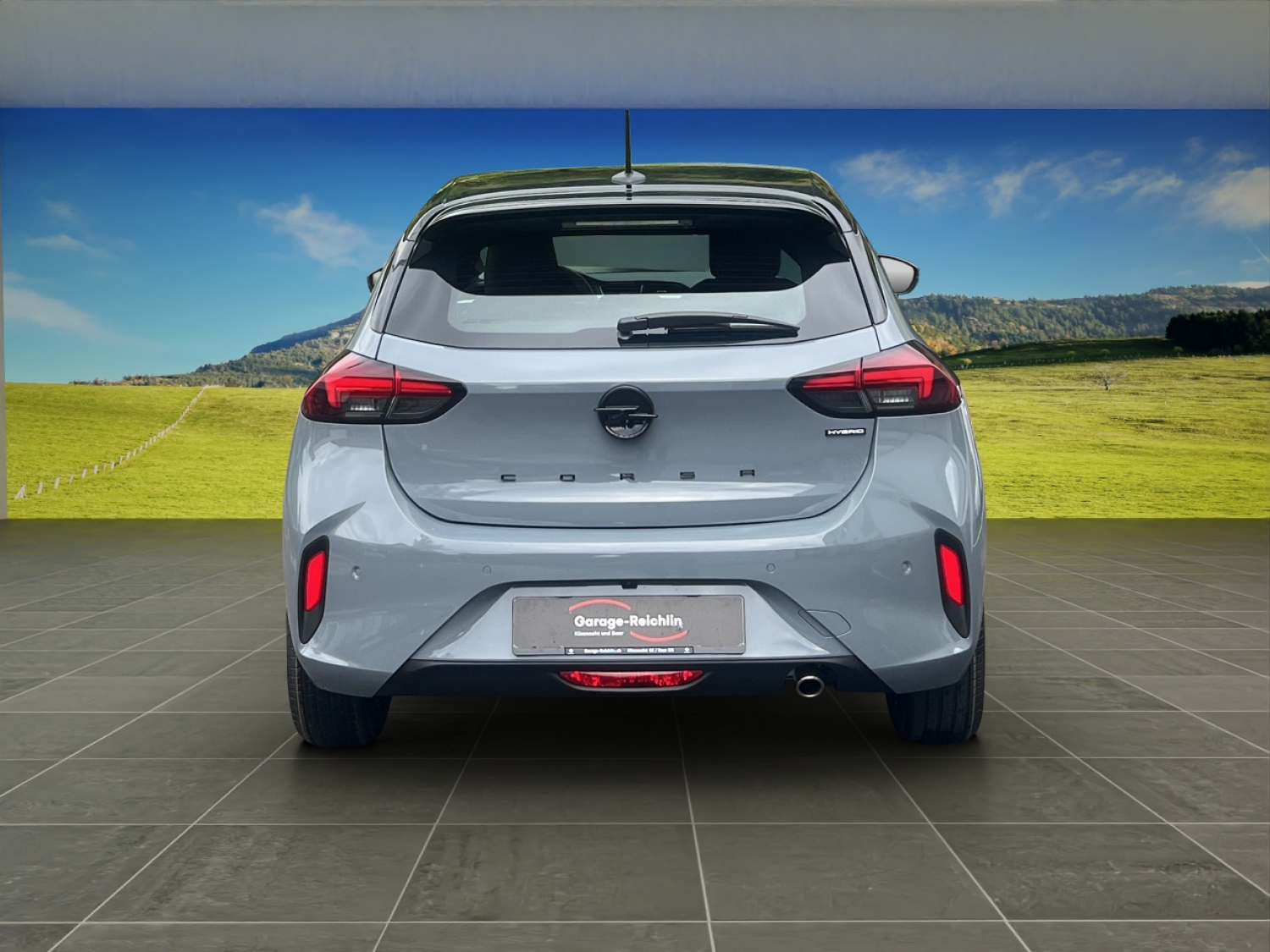 OPEL Corsa 1.2 T Hybrid Viva-showroom-element-3