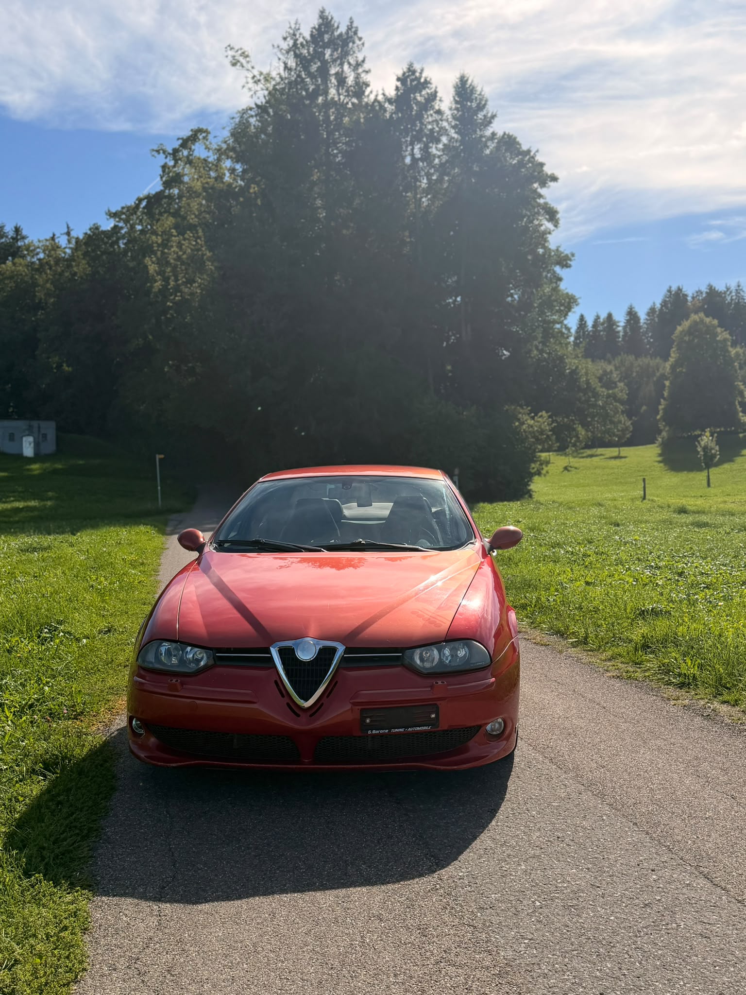 ALFA ROMEO 156 3.2 V6 GTA-showroom-element-1