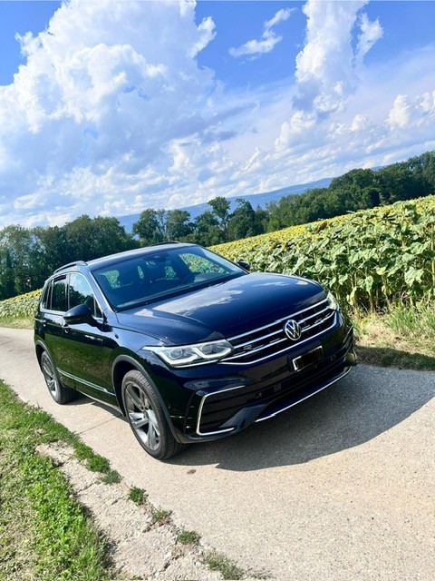 VW Tiguan 1.4TSI PHEV R-Line DSG
