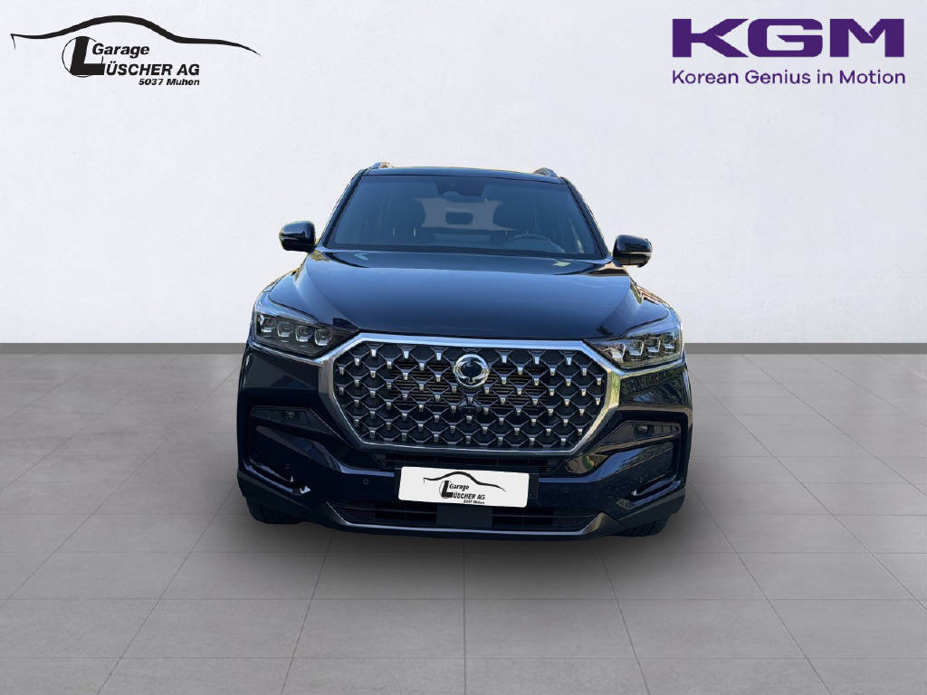 KGM-SsangYong Rexton RX 2.2 TD Sapphire-showroom-element-2