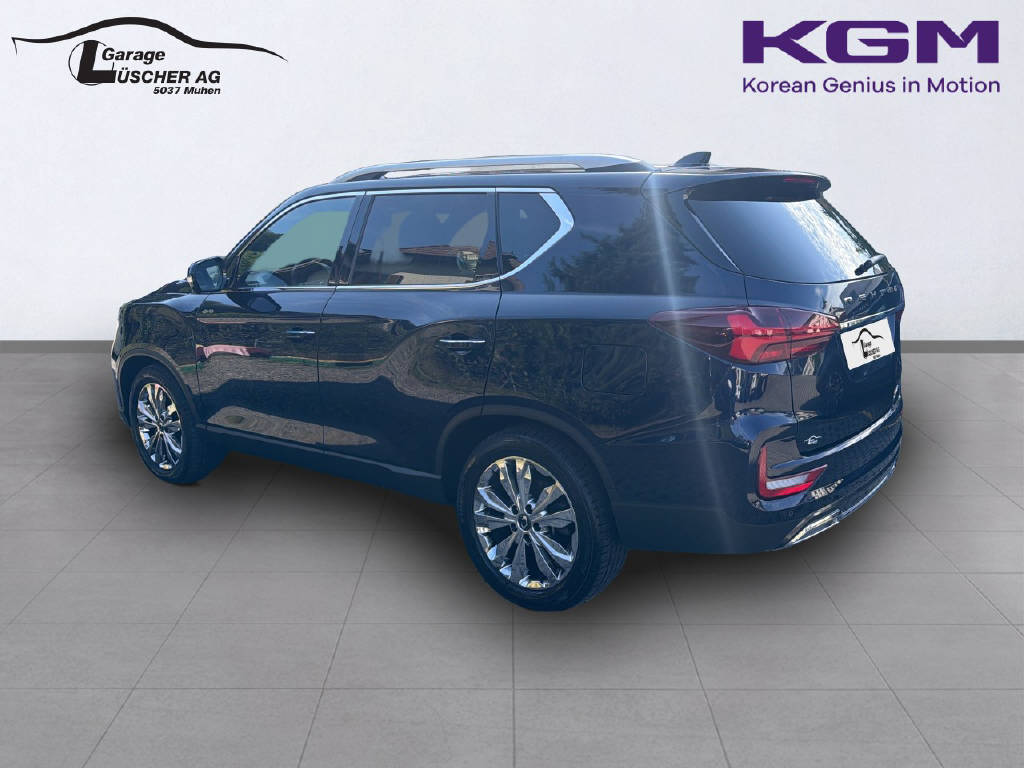 KGM-SsangYong Rexton RX 2.2 TD Sapphire-showroom-element-1
