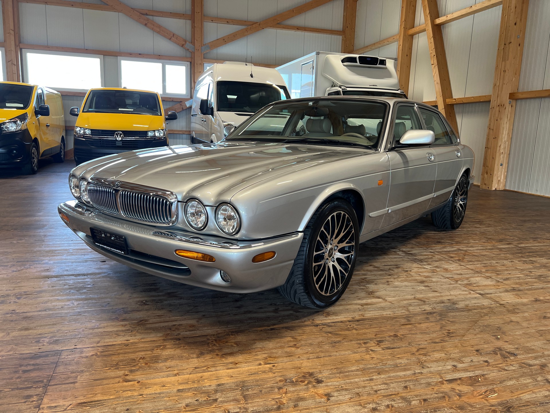 JAGUAR XJ 4.0 V8 Sovereign