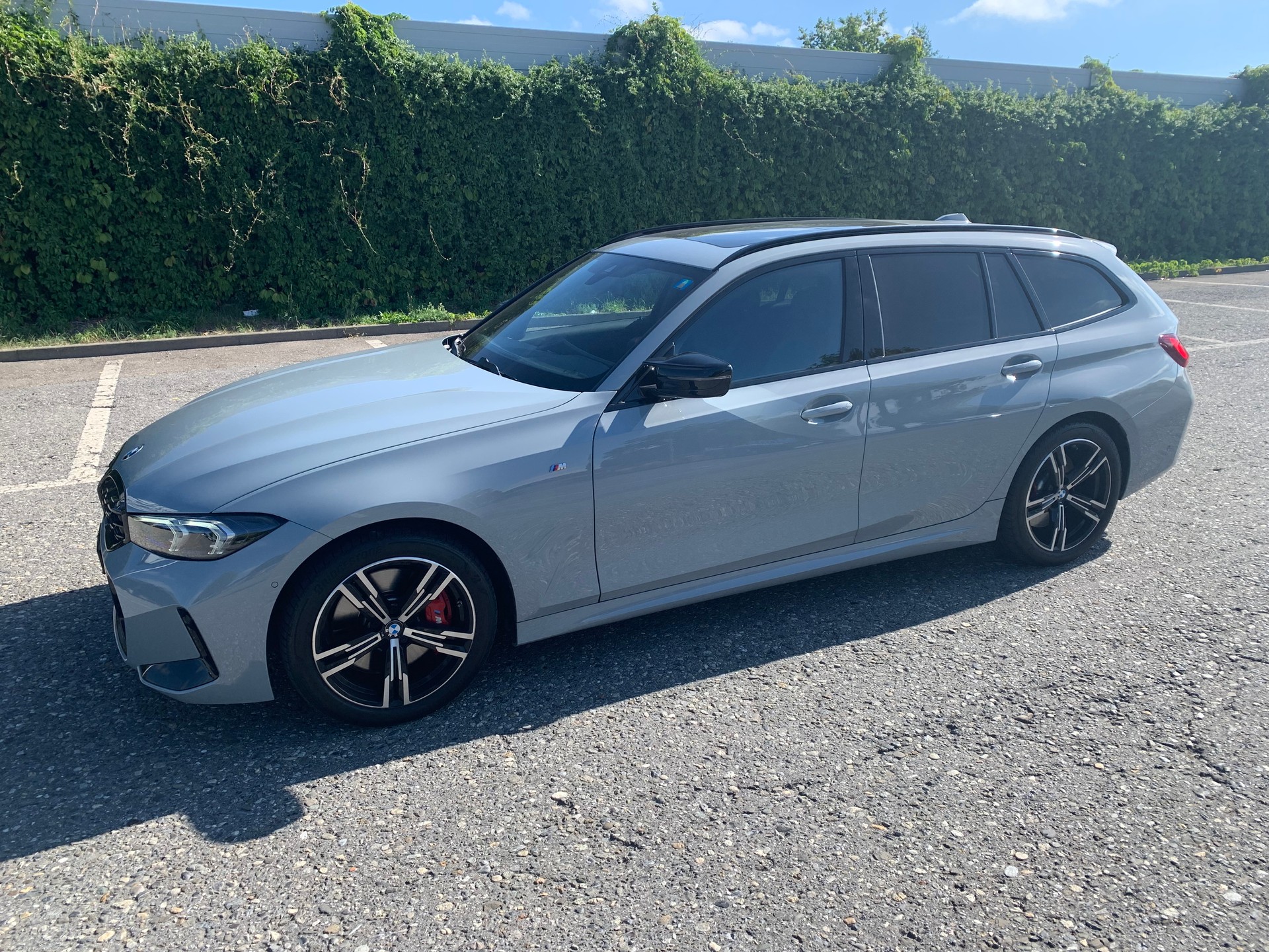 BMW M340i xDrive Touring Steptronic Sport Pro