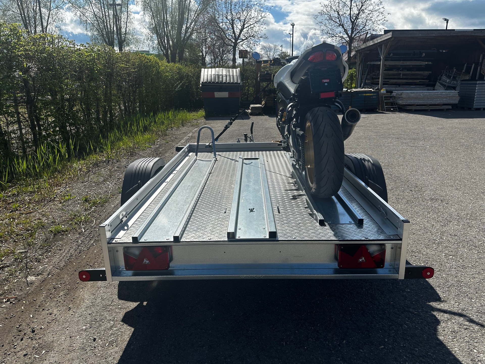 WM MEYER Mot 1025/151 Alu-showroom-element-3