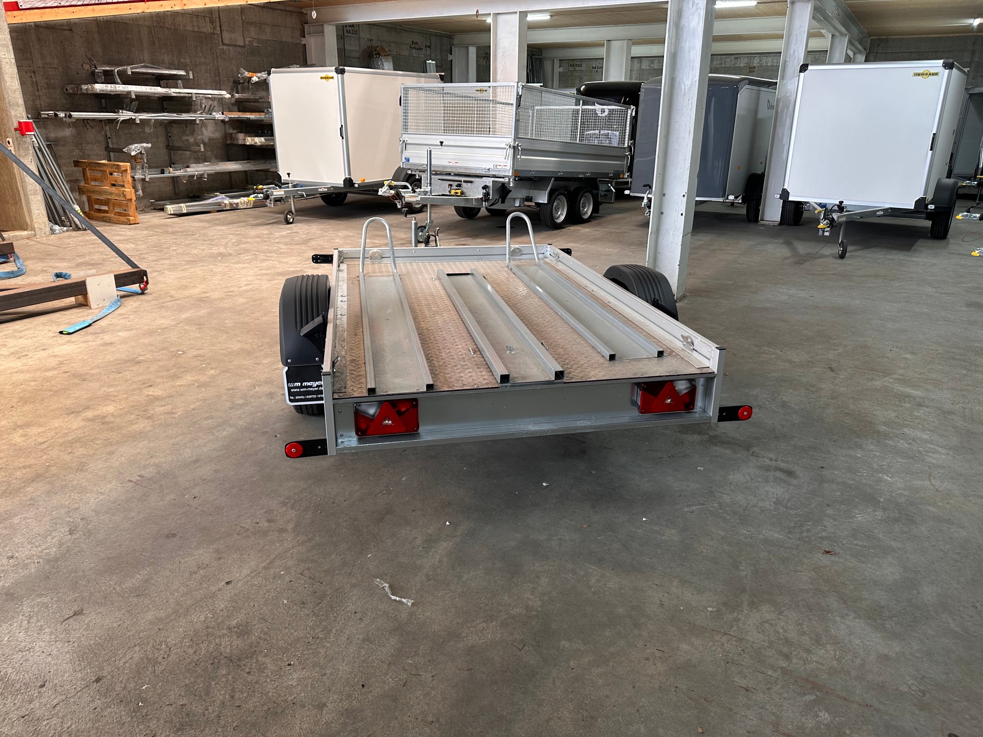 WM MEYER Mot 1025/151 Alu-image-11