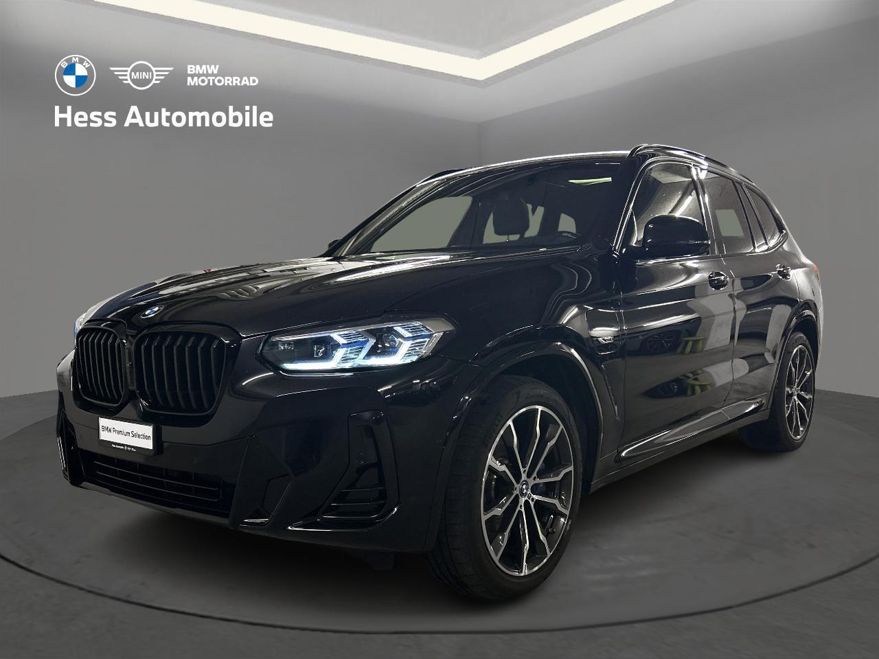 BMW X3 30e xDrive 30e M Sport
