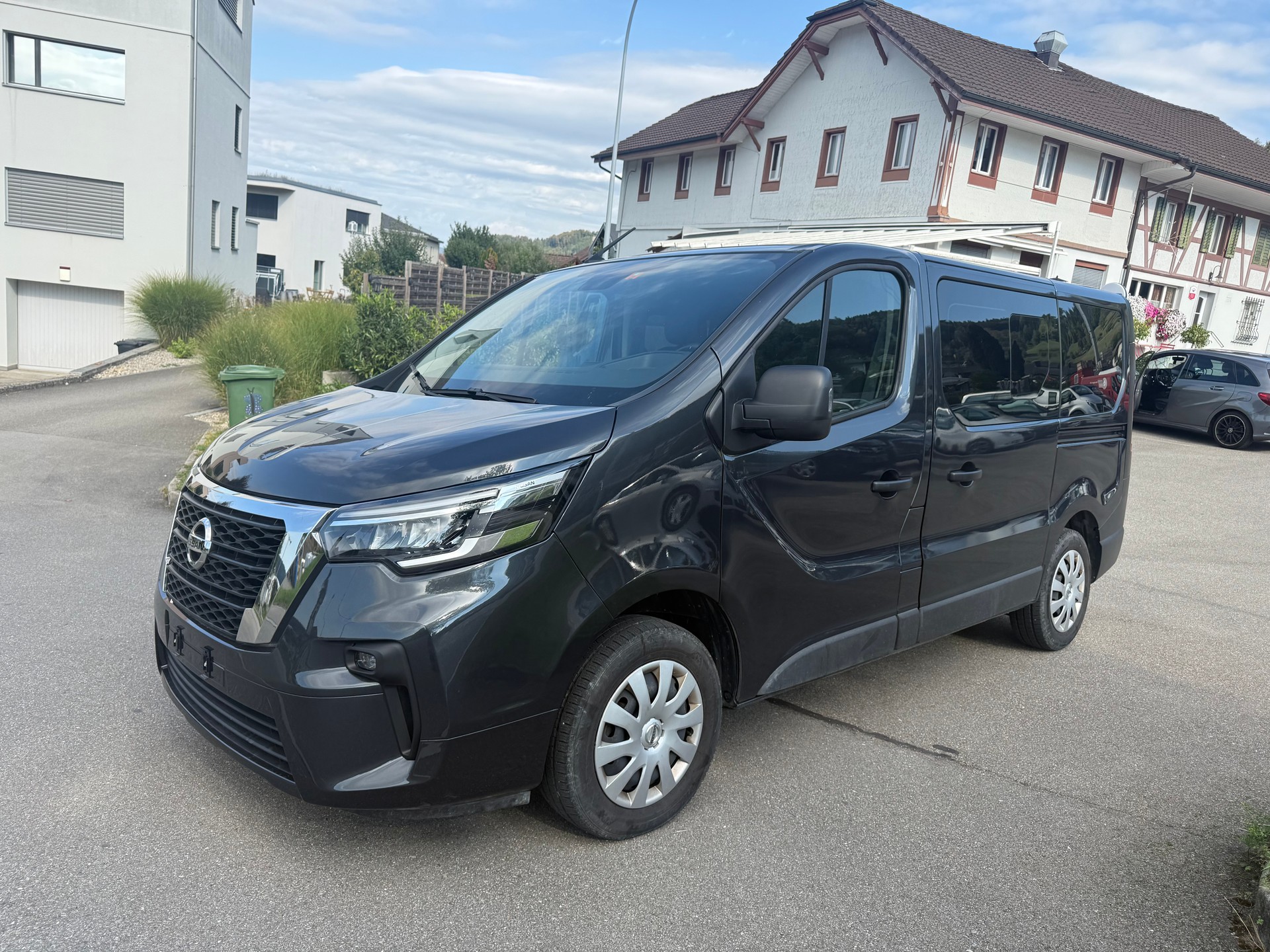 NISSAN PRIMASTAR