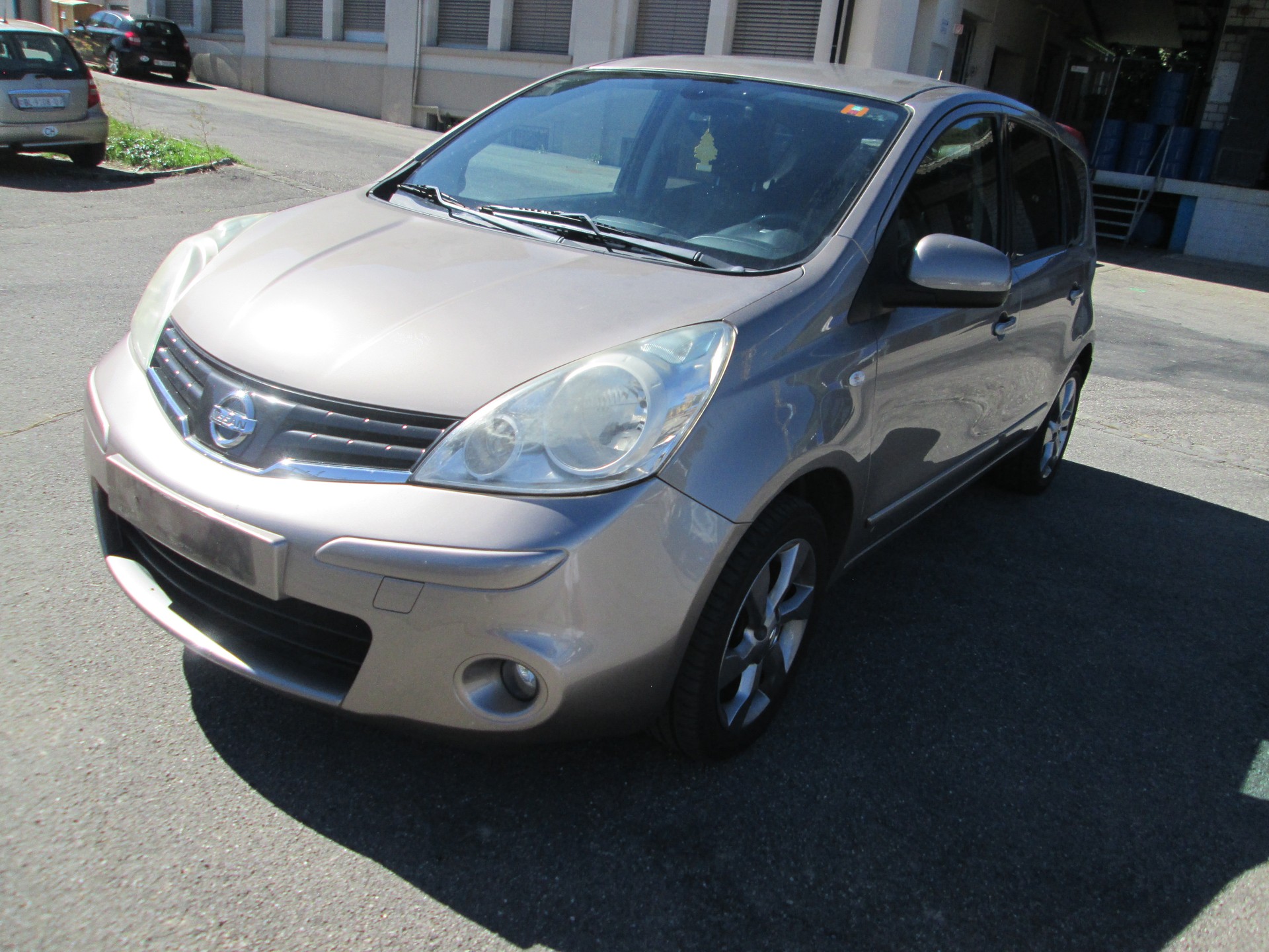 NISSAN Note 1.6 i-Way Automatic