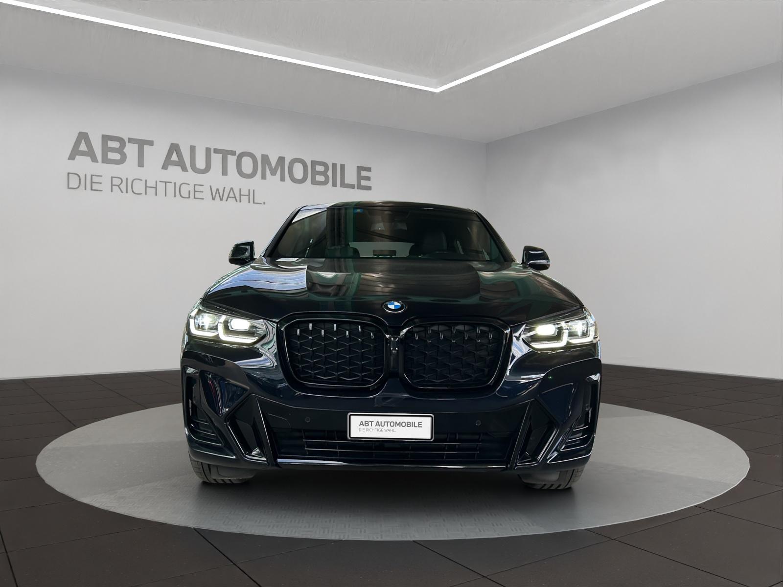 BMW X4 20i xDrive-showroom-element-1
