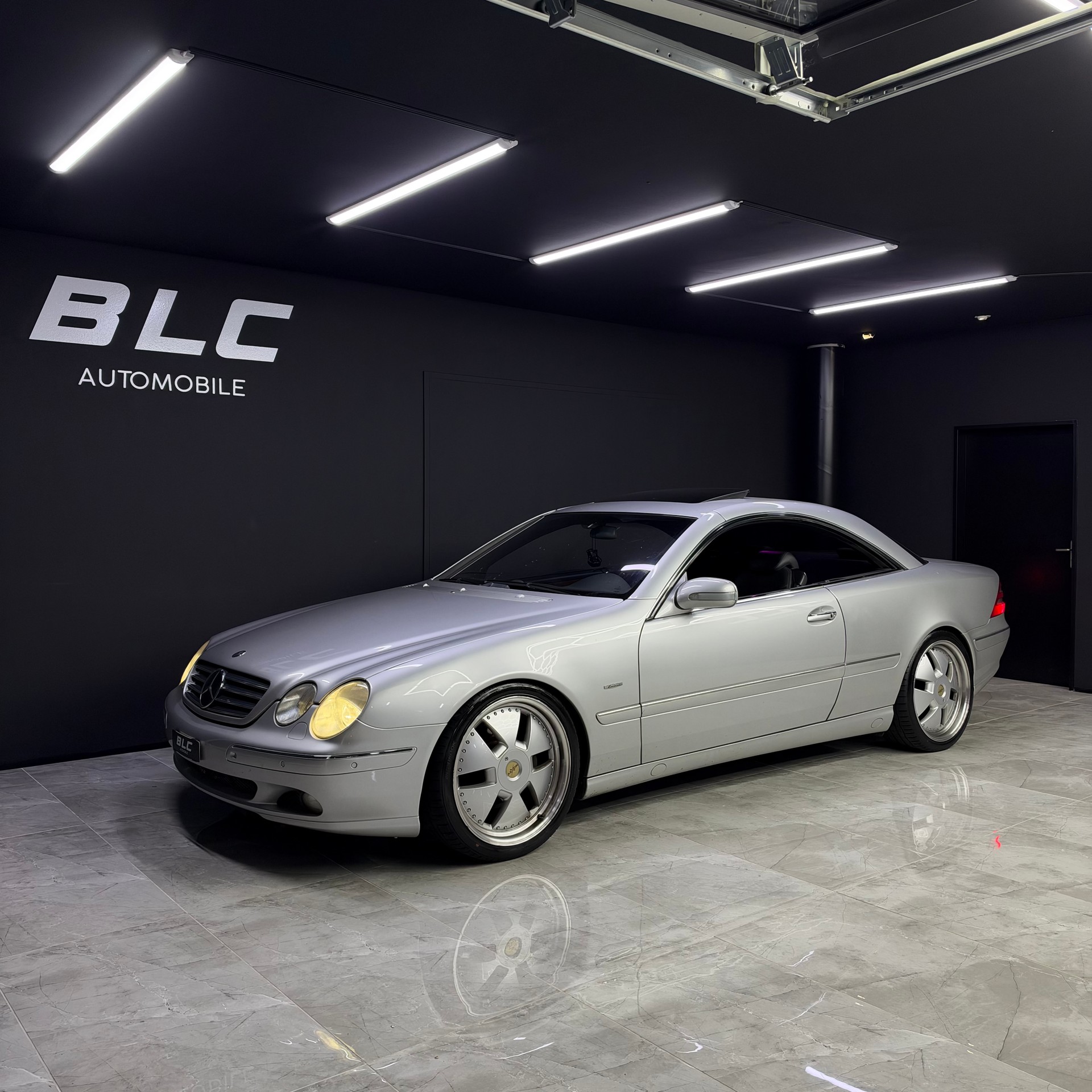 MERCEDES-BENZ CL 500 Automatic Lorinser