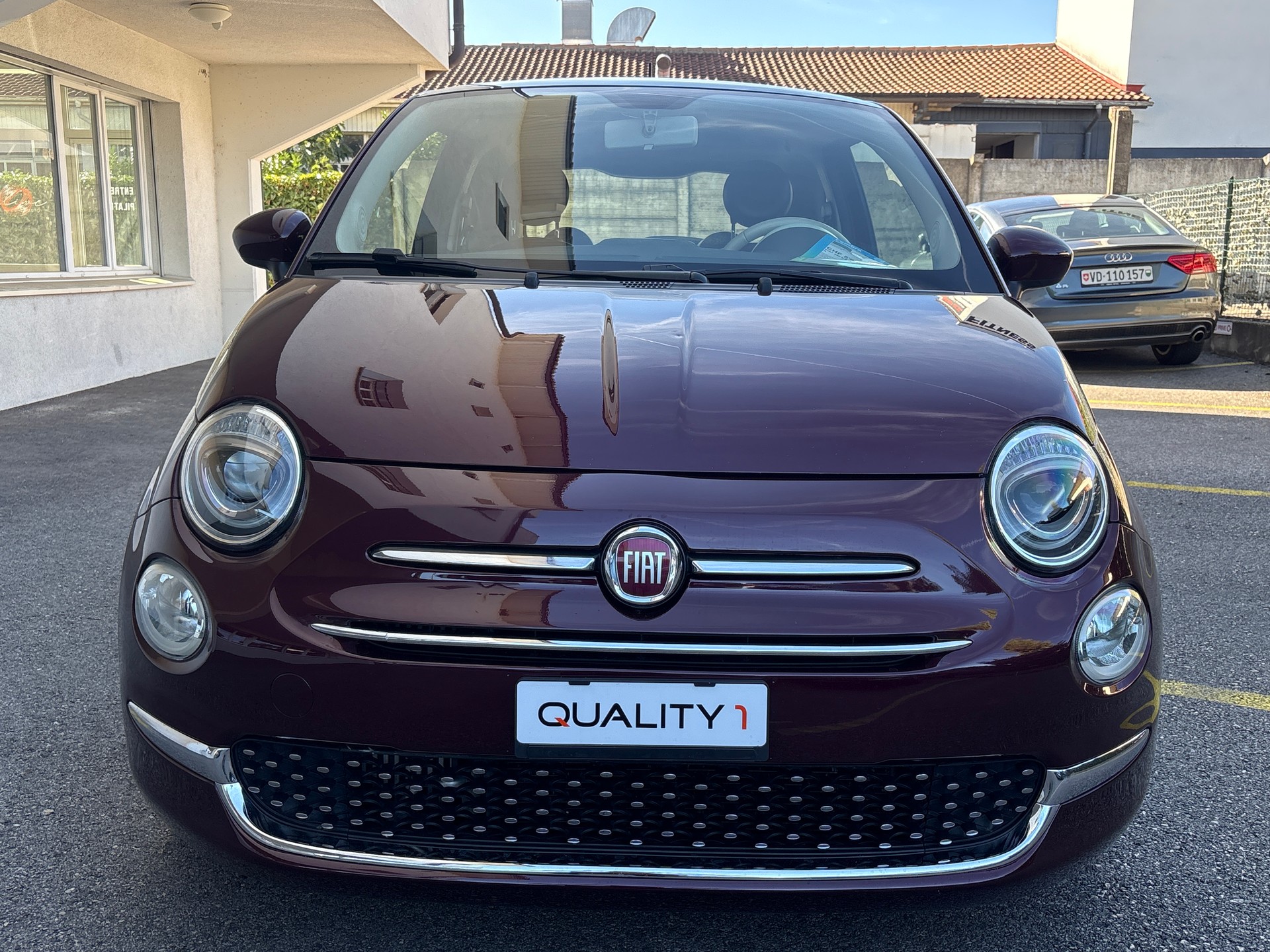 FIAT 500 0.9 Twinair Turbo Lounge