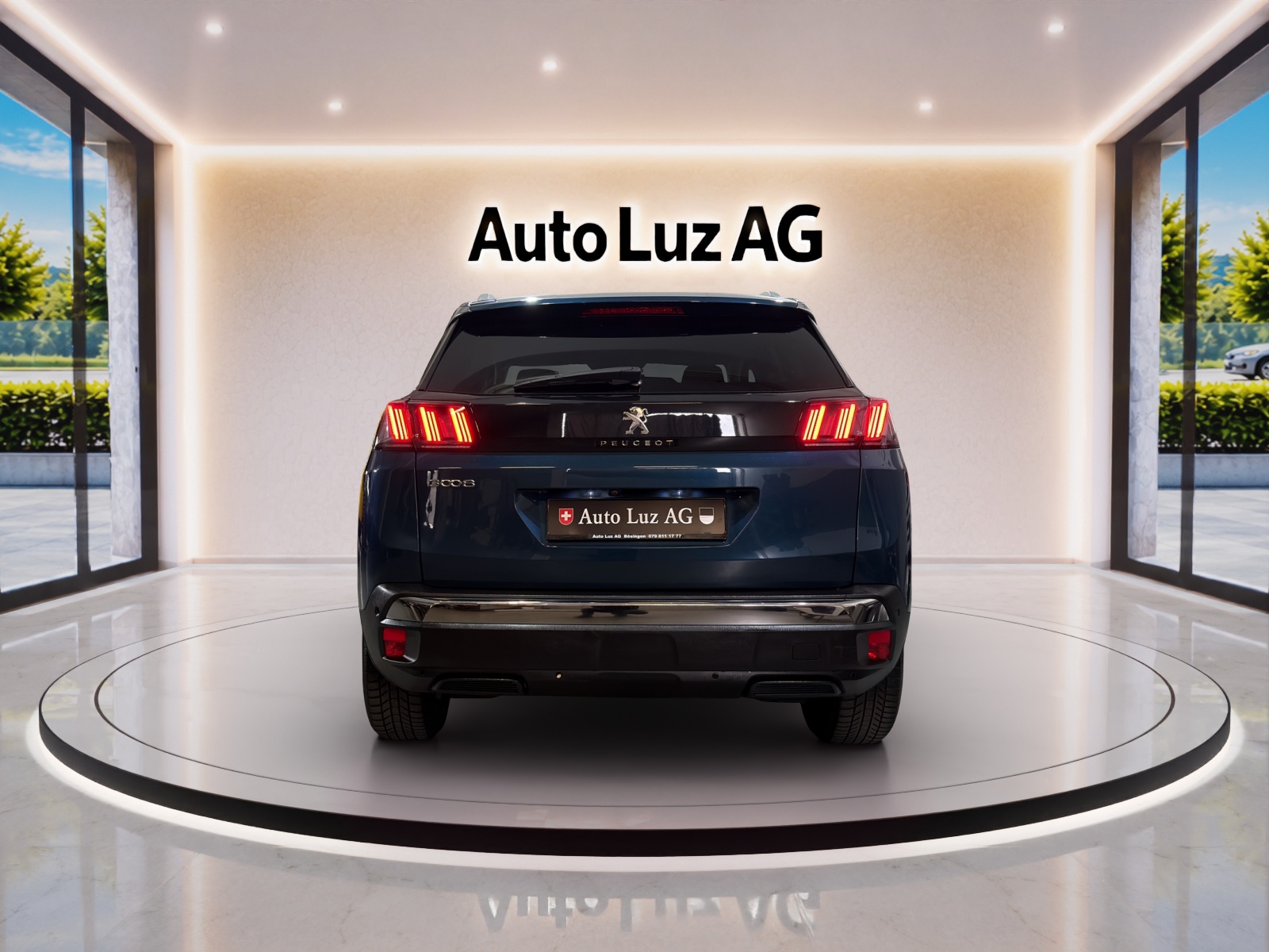 PEUGEOT 3008 1.5 BlueHDi Allure Pack EAT8-showroom-element-2