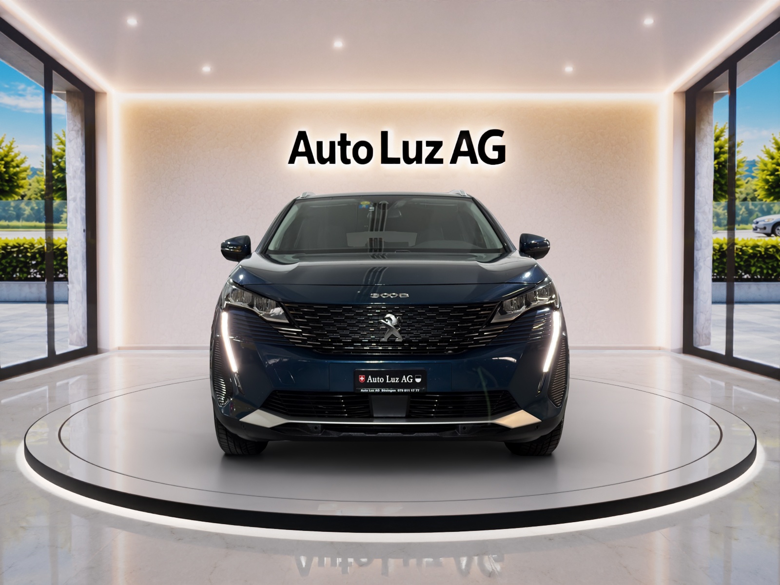 PEUGEOT 3008 1.5 BlueHDi Allure Pack EAT8-showroom-element-1