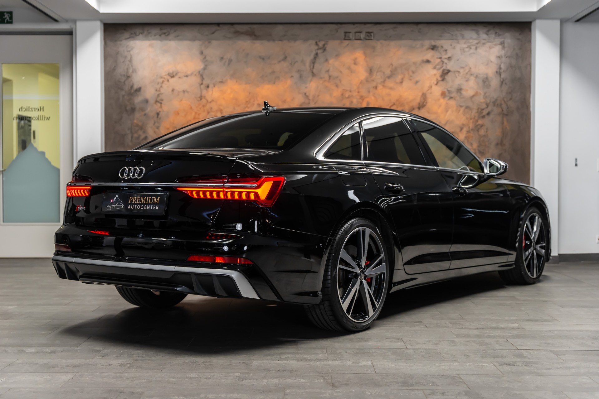 AUDI S6 Limousine 3.0 TDI quattro tiptronic *HD-Matrix*Sportsitze-Rautensteppung*Bang&Olufsen*-image-5