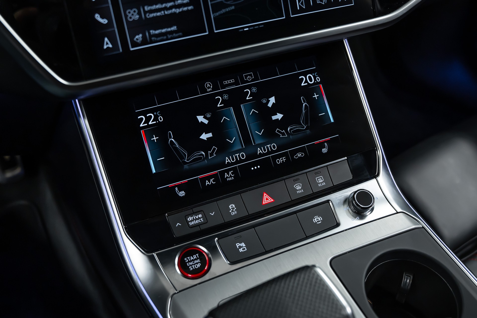 AUDI S6 Limousine 3.0 TDI quattro tiptronic *HD-Matrix*Sportsitze-Rautensteppung*Bang&Olufsen*-image-23