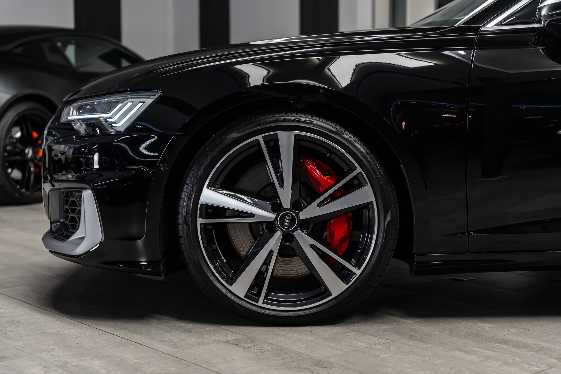 AUDI S6 Limousine 3.0 TDI quattro tiptronic *HD-Matrix*Sportsitze-Rautensteppung*Bang&Olufsen*-image-4