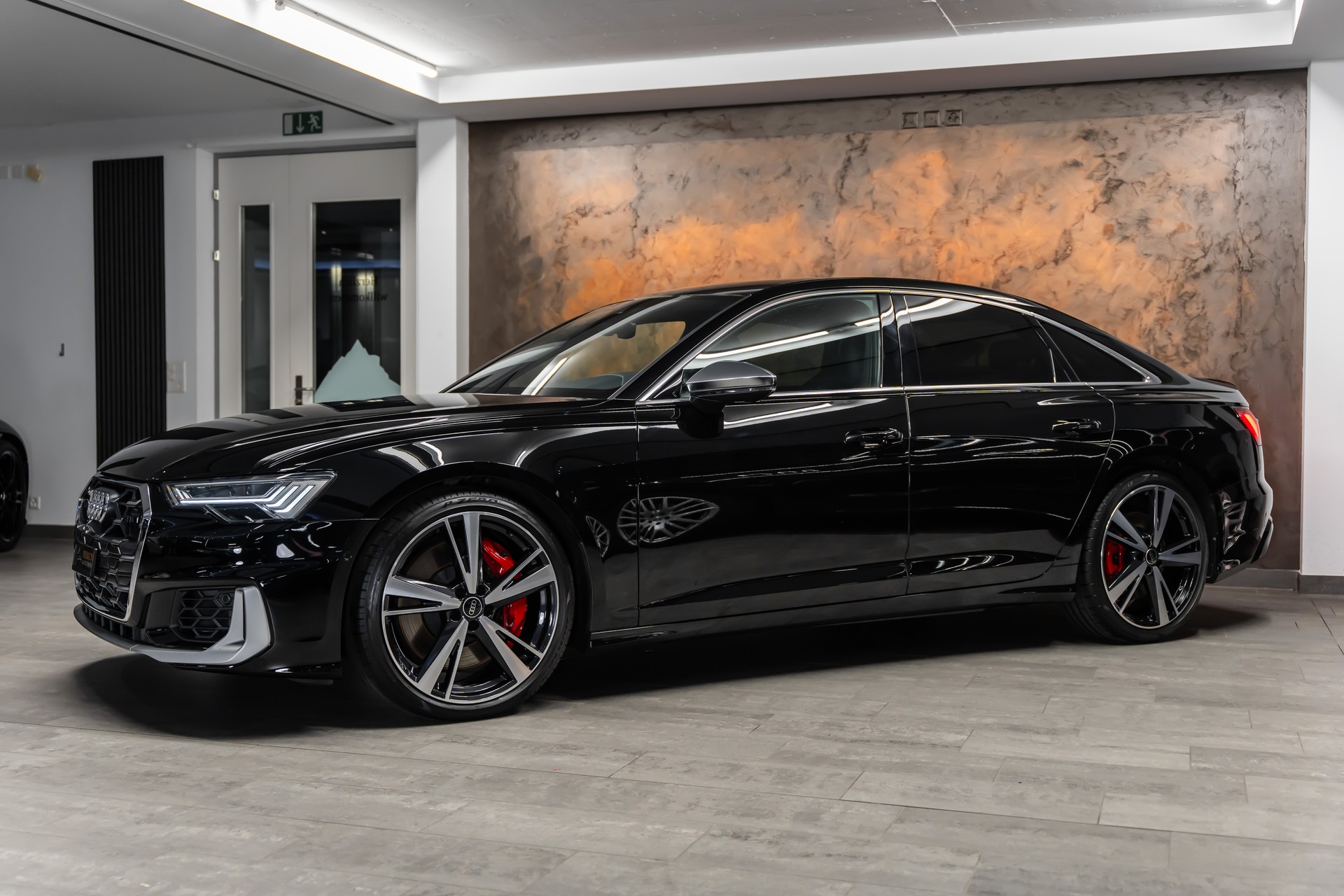 AUDI S6 Limousine 3.0 TDI quattro tiptronic *HD-Matrix*Sportsitze-Rautensteppung*Bang&Olufsen*-showroom-element-2