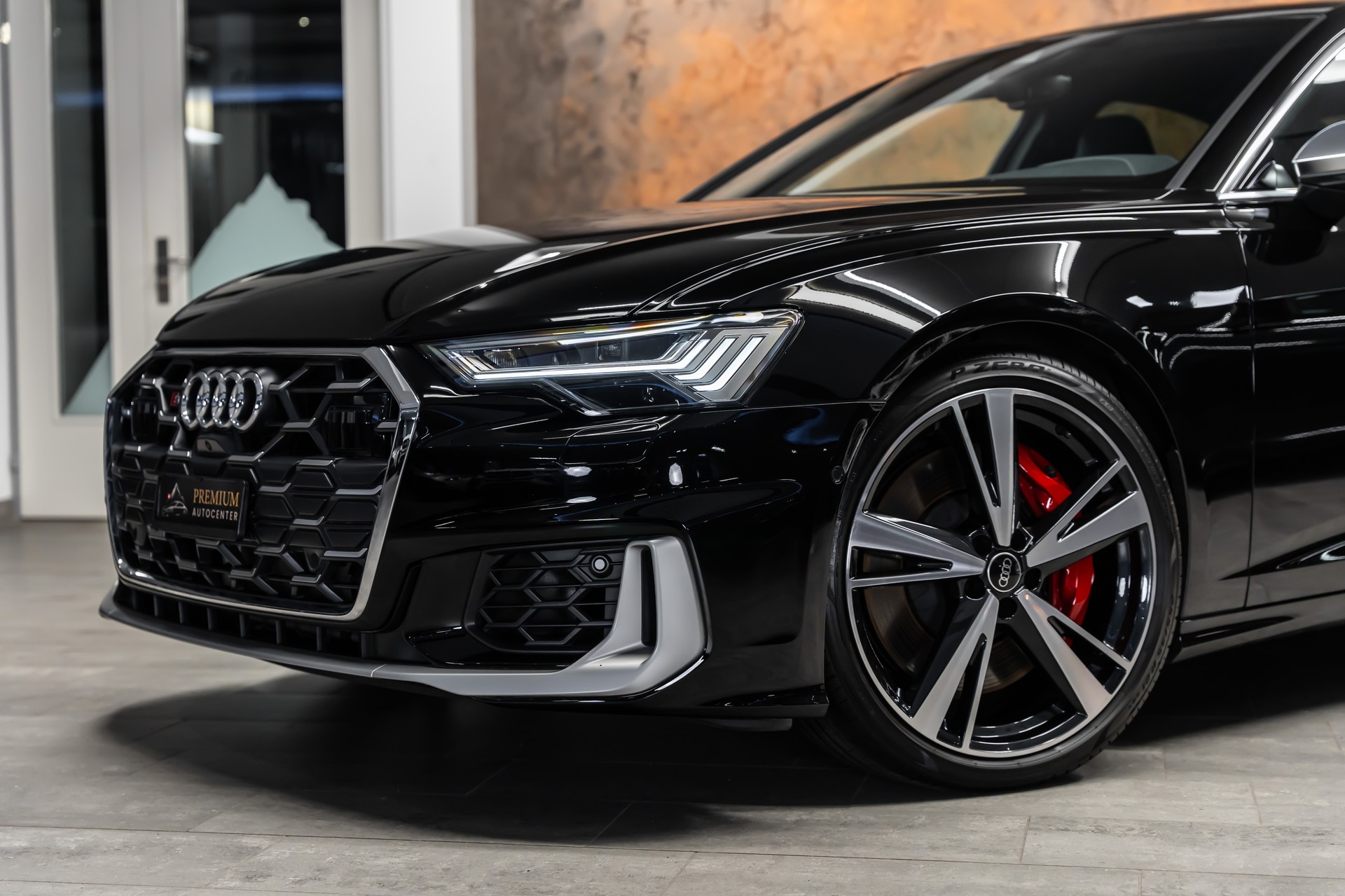 AUDI S6 Limousine 3.0 TDI quattro tiptronic *HD-Matrix*Sportsitze-Rautensteppung*Bang&Olufsen*-showroom-element-1