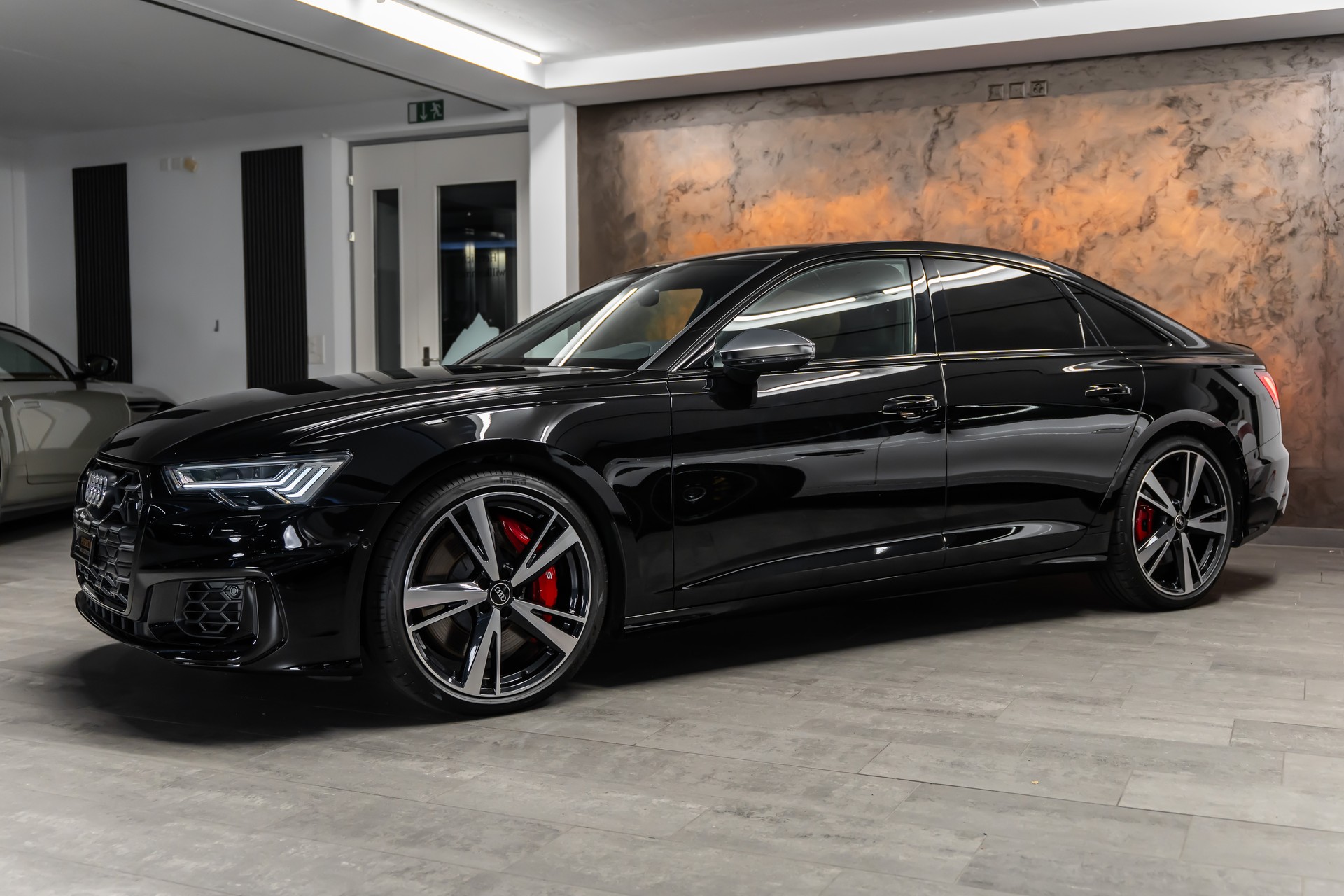 AUDI S6 Limousine 3.0 TDI quattro tiptronic *HD-Matrix*Black-Optik*RS-Sitze*Bang&Olufsen*-showroom-element-2