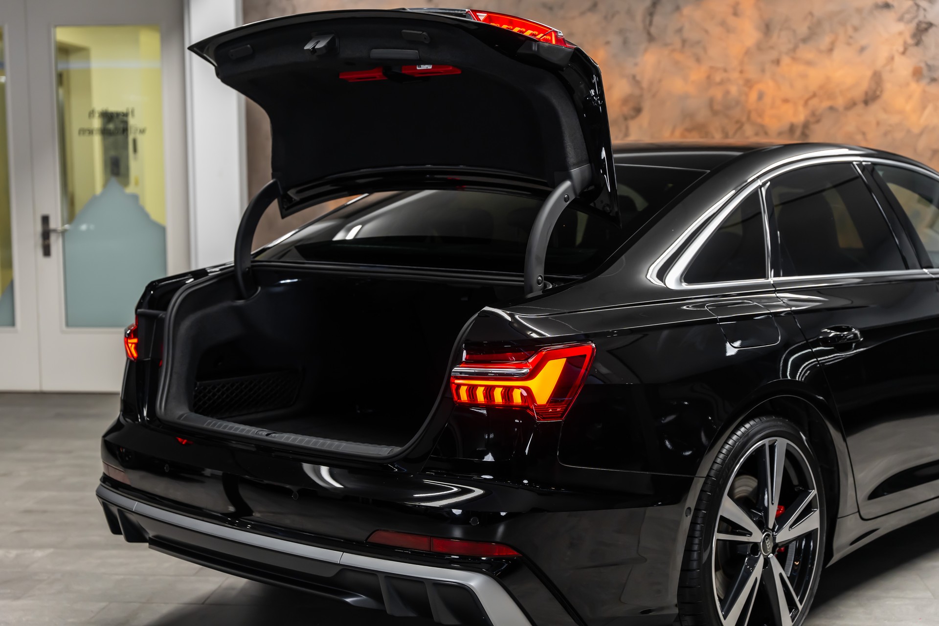 AUDI S6 Limousine 3.0 TDI quattro tiptronic *HD-Matrix*Sportsitze-Rautensteppung*Bang&Olufsen*-image-7