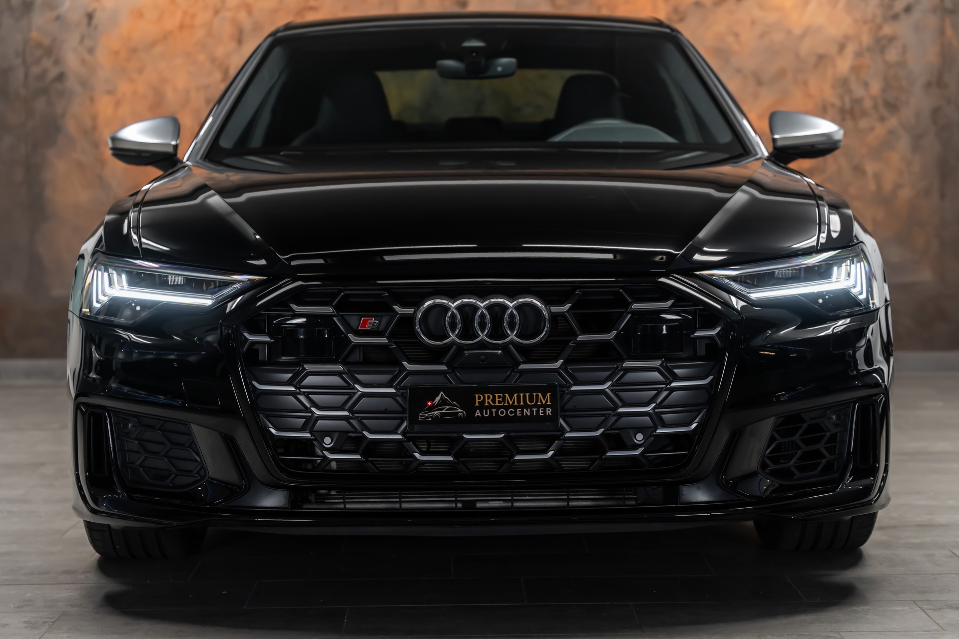 AUDI S6 Limousine 3.0 TDI quattro tiptronic *HD-Matrix*Black-Optik*RS-Sitze*Bang&Olufsen*-image-4