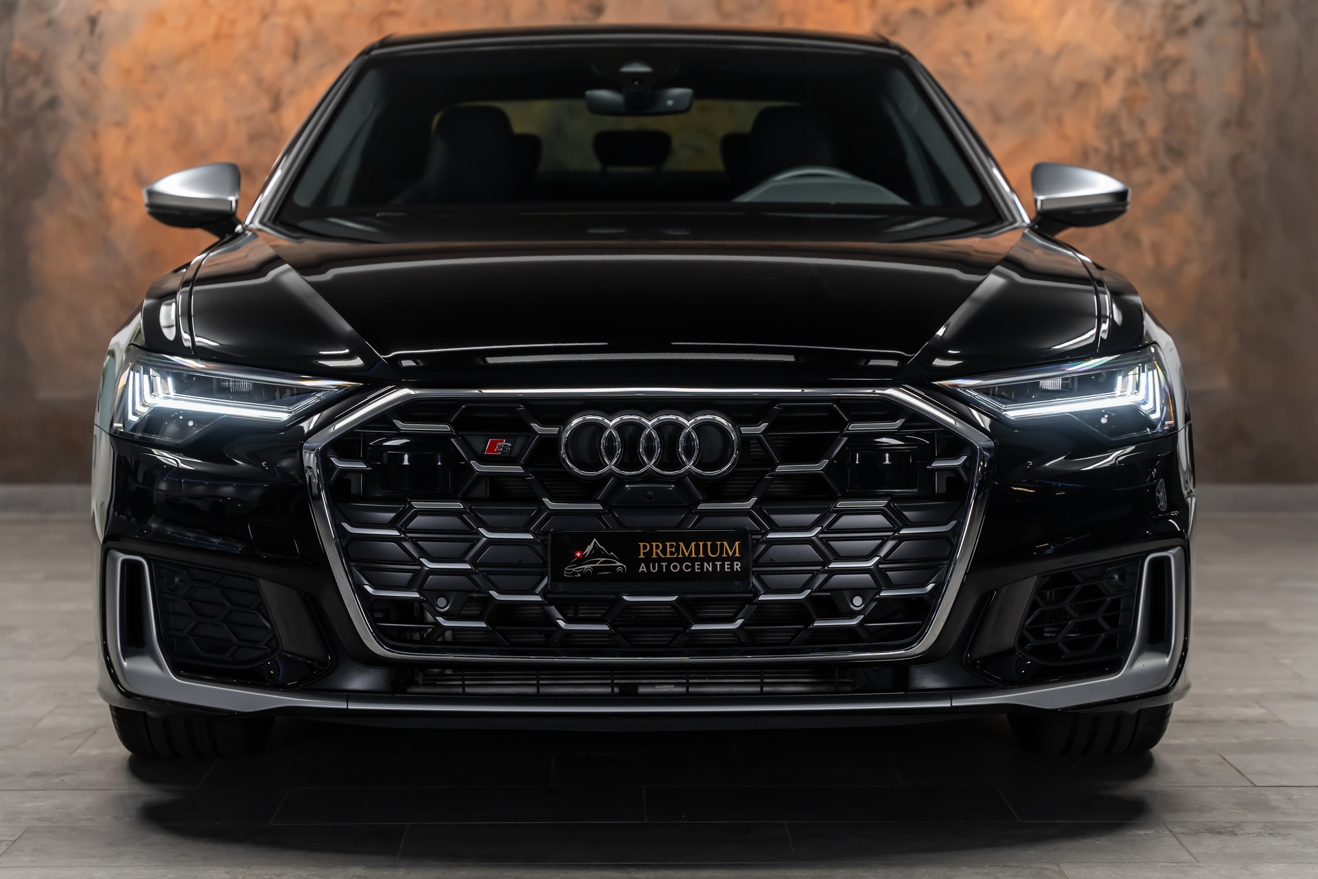 AUDI S6 Limousine 3.0 TDI quattro tiptronic *HD-Matrix*Sportsitze-Rautensteppung*Bang&Olufsen*-showroom-element-3