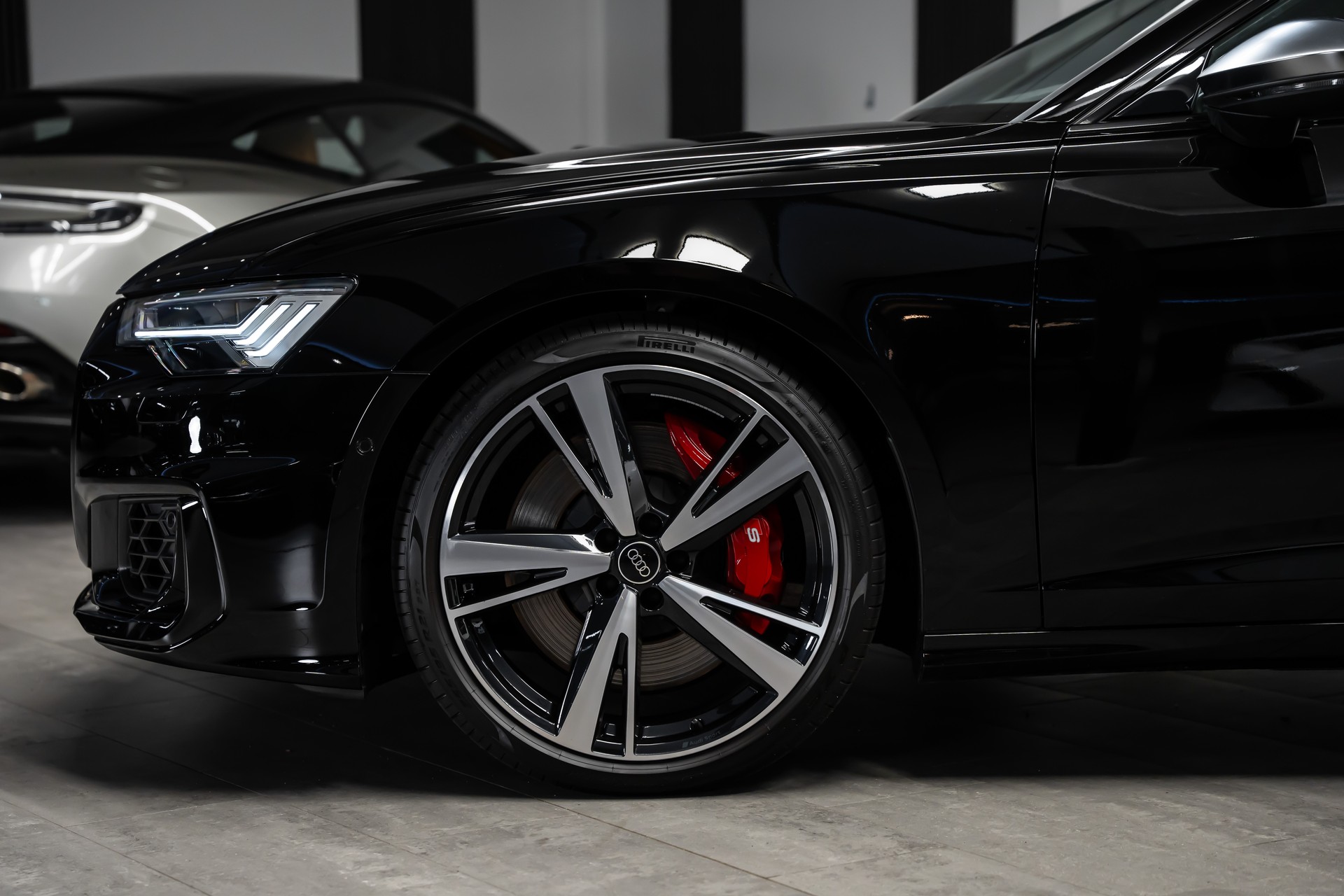 AUDI S6 Limousine 3.0 TDI quattro tiptronic *HD-Matrix*Black-Optik*RS-Sitze*Bang&Olufsen*-showroom-element-3
