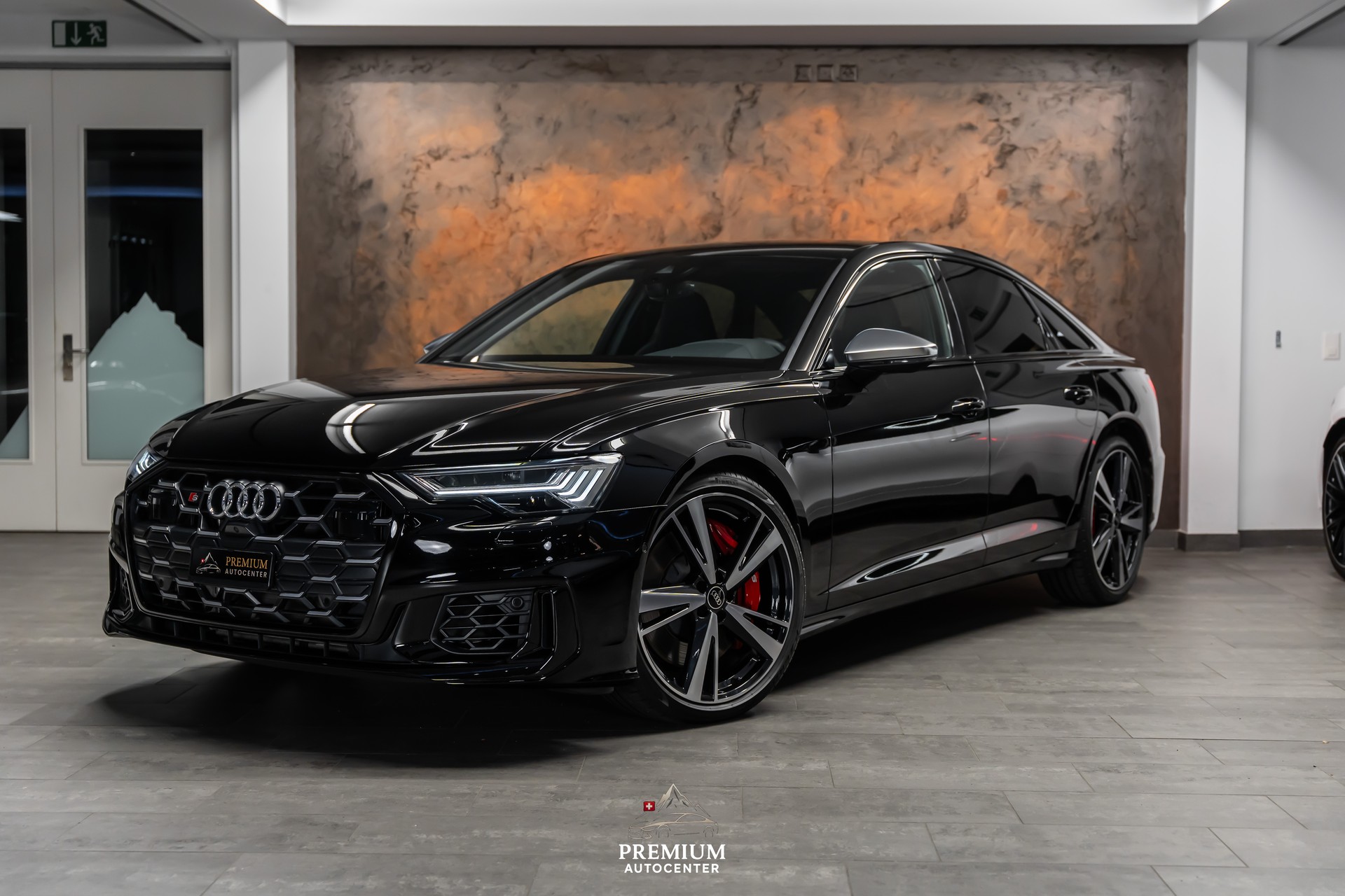 AUDI S6 Limousine 3.0 TDI quattro tiptronic *HD-Matrix*Black-Optik*RS-Sitze*Bang&Olufsen*