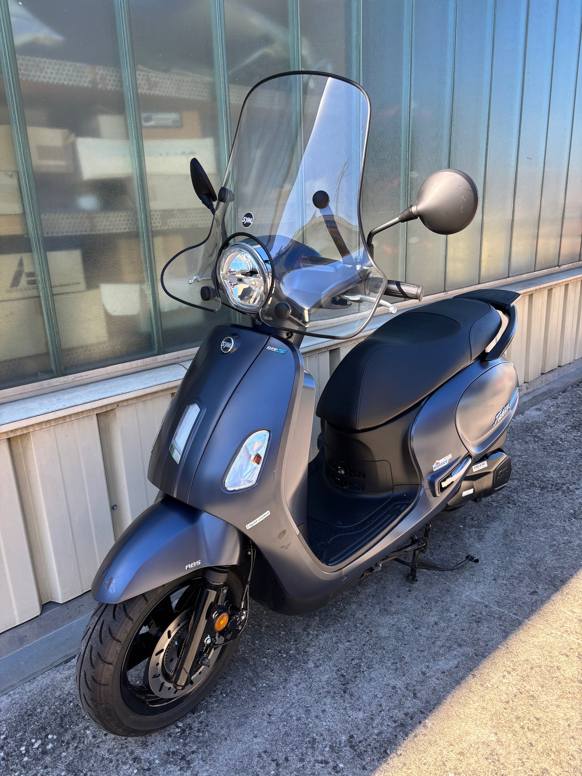 SYM Fiddle IV 125-image-3
