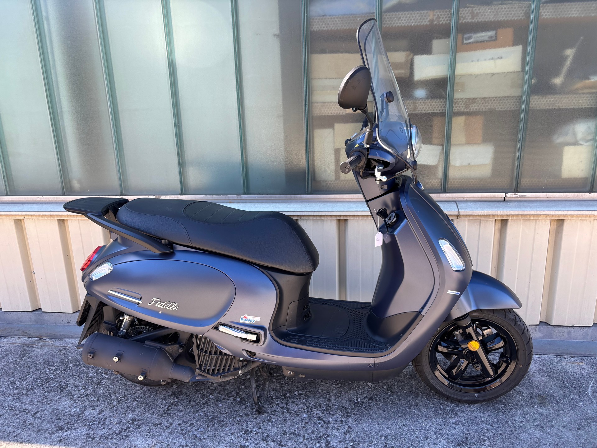 SYM Fiddle IV 125-image-0