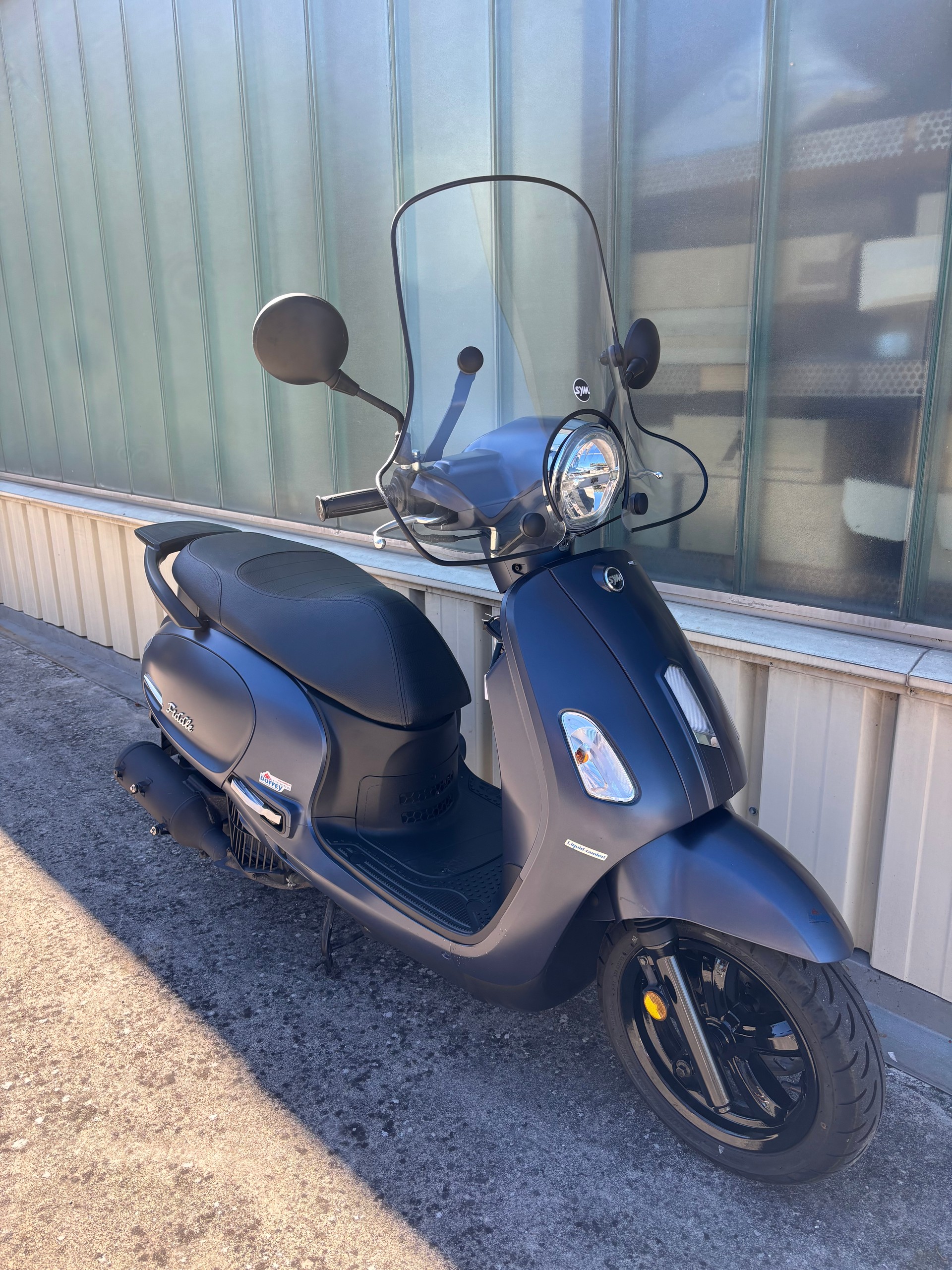 SYM Fiddle IV 125-image-2